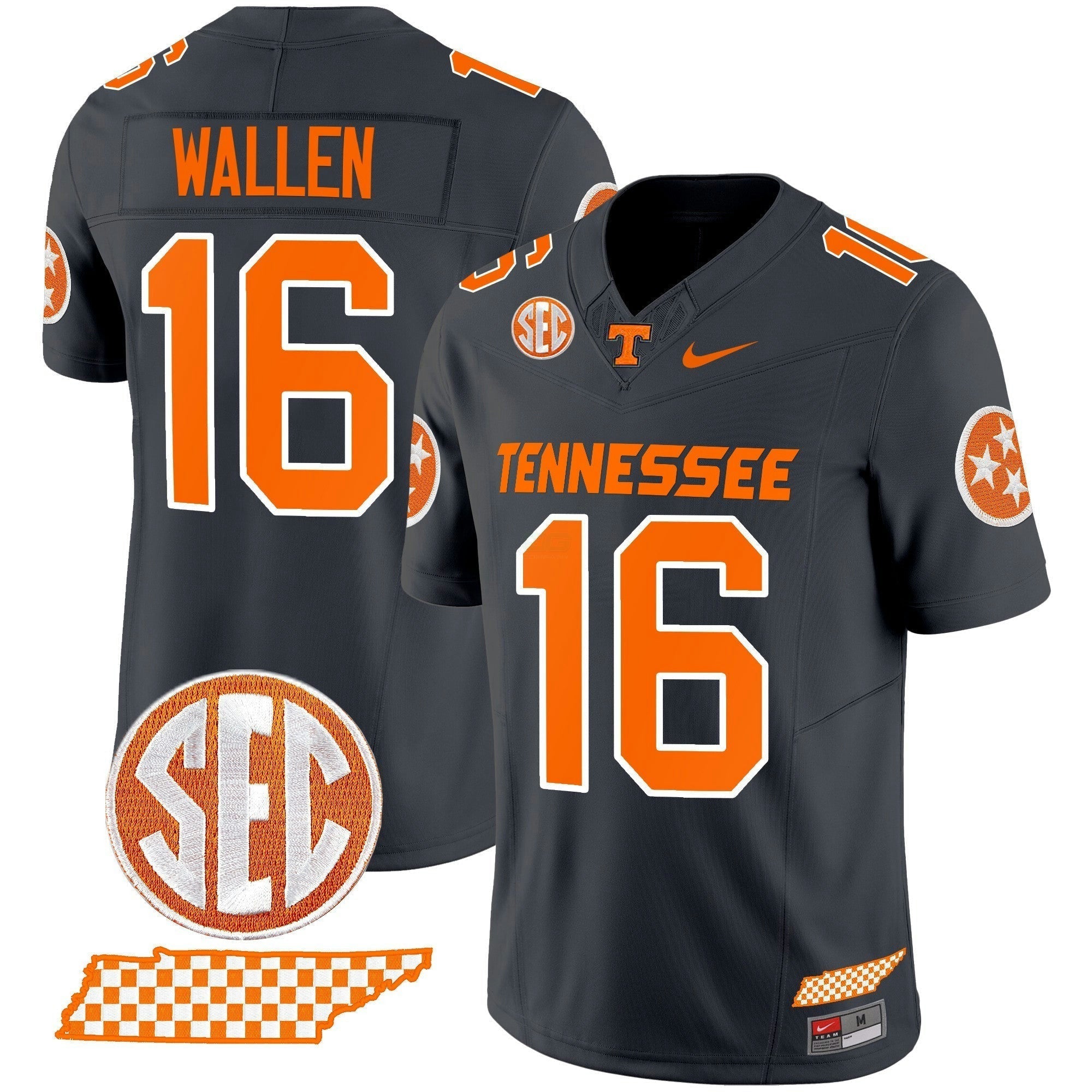 Camisa NCAA 2024 Vapor Limited Jersey V2