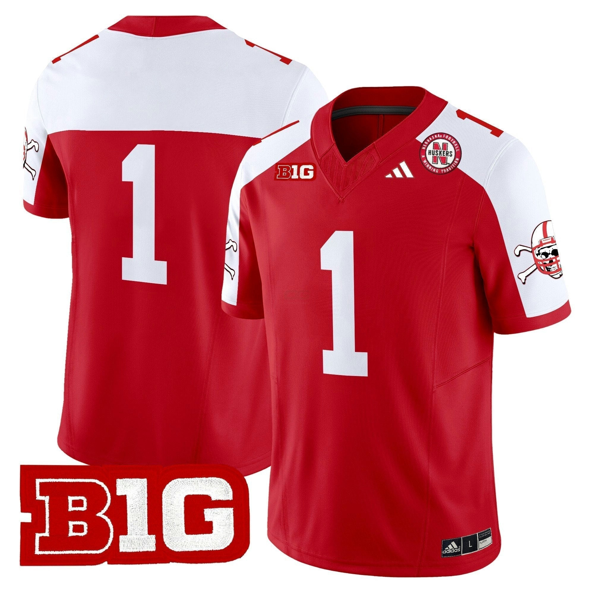 Camisa NCAA 2024 Vapor Limited Jersey V2