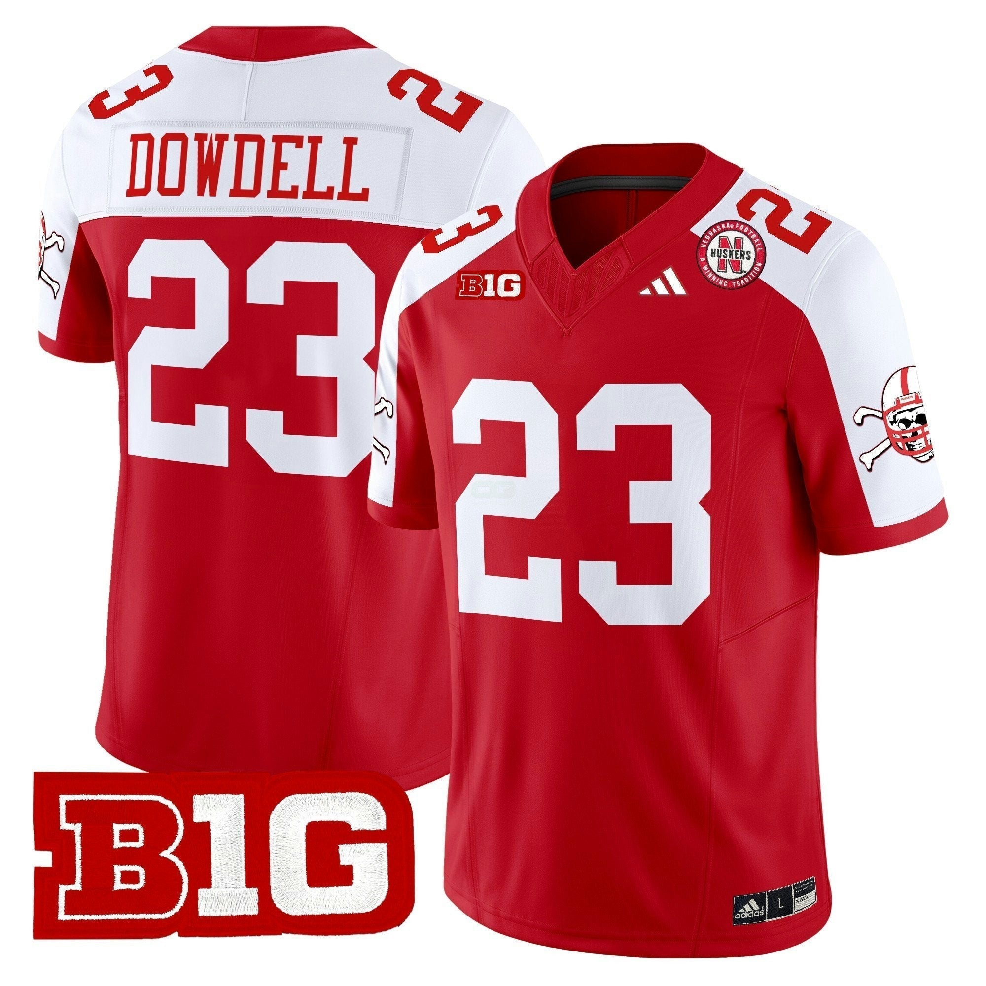 Camisa NCAA 2024 Vapor Limited Jersey V2