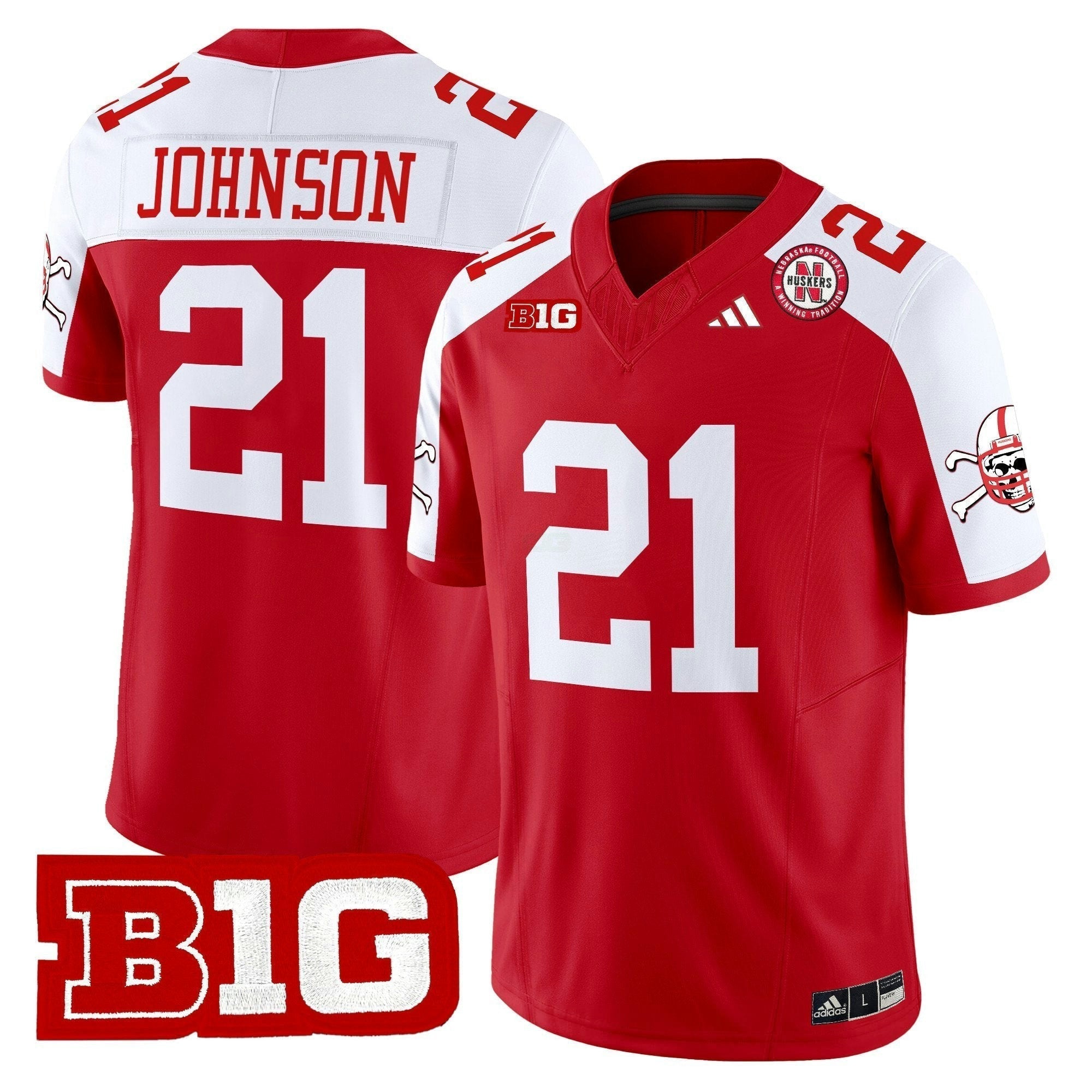 Camisa NCAA 2024 Vapor Limited Jersey V2