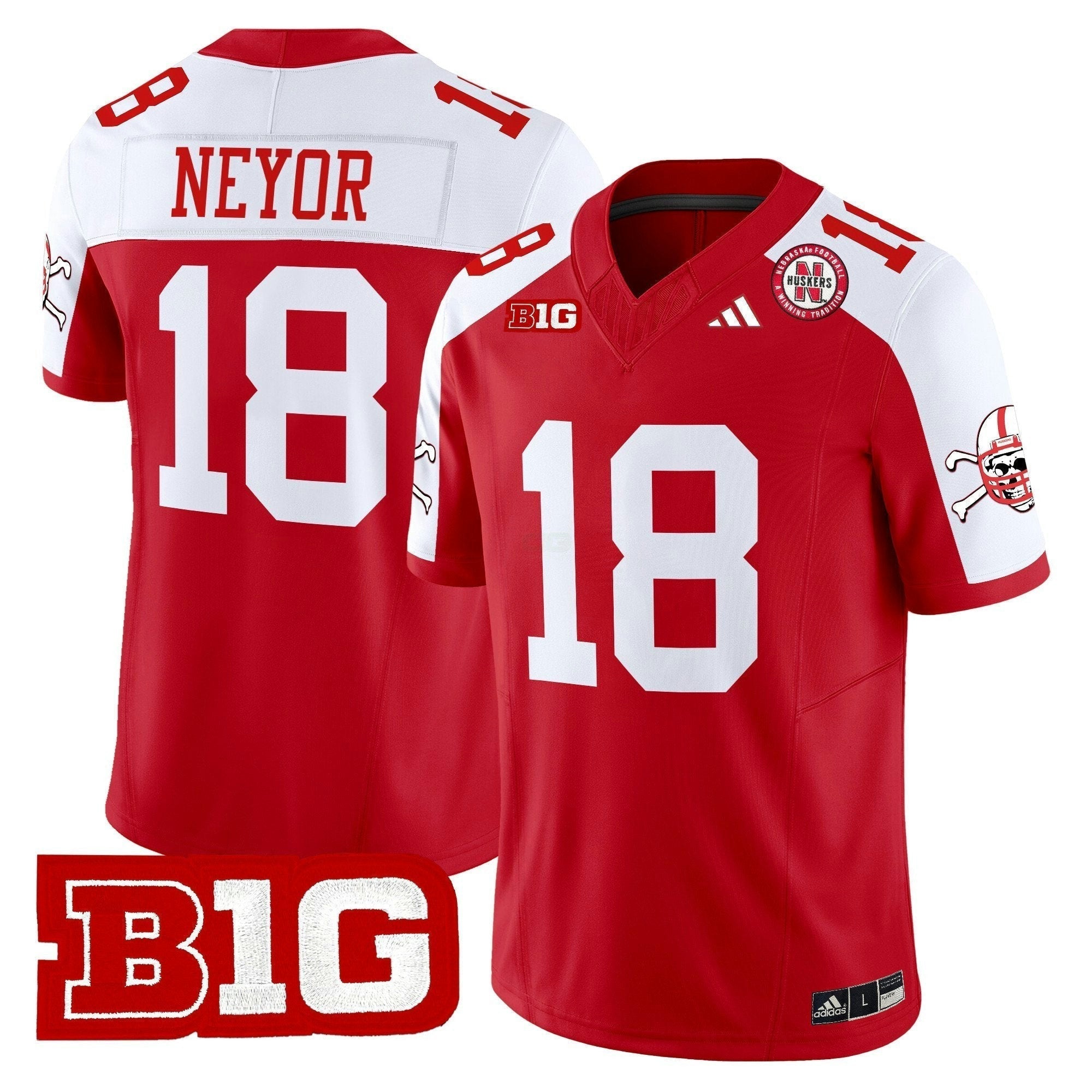 Camisa NCAA 2024 Vapor Limited Jersey V2