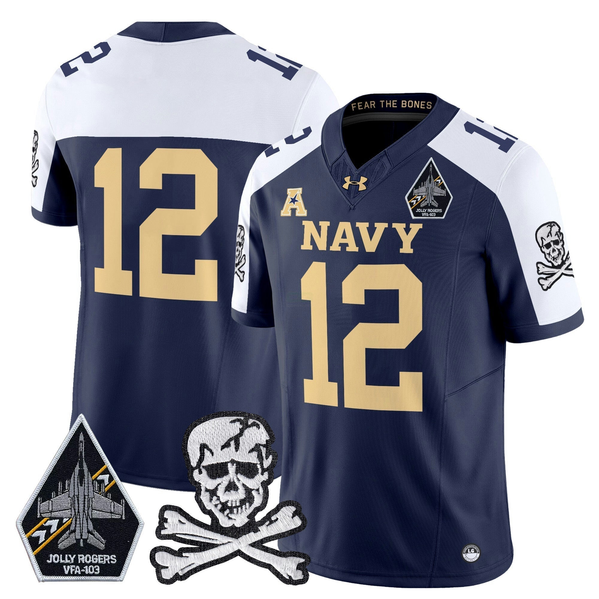 Camisa NCAA 2024 Vapor Limited Jersey V3