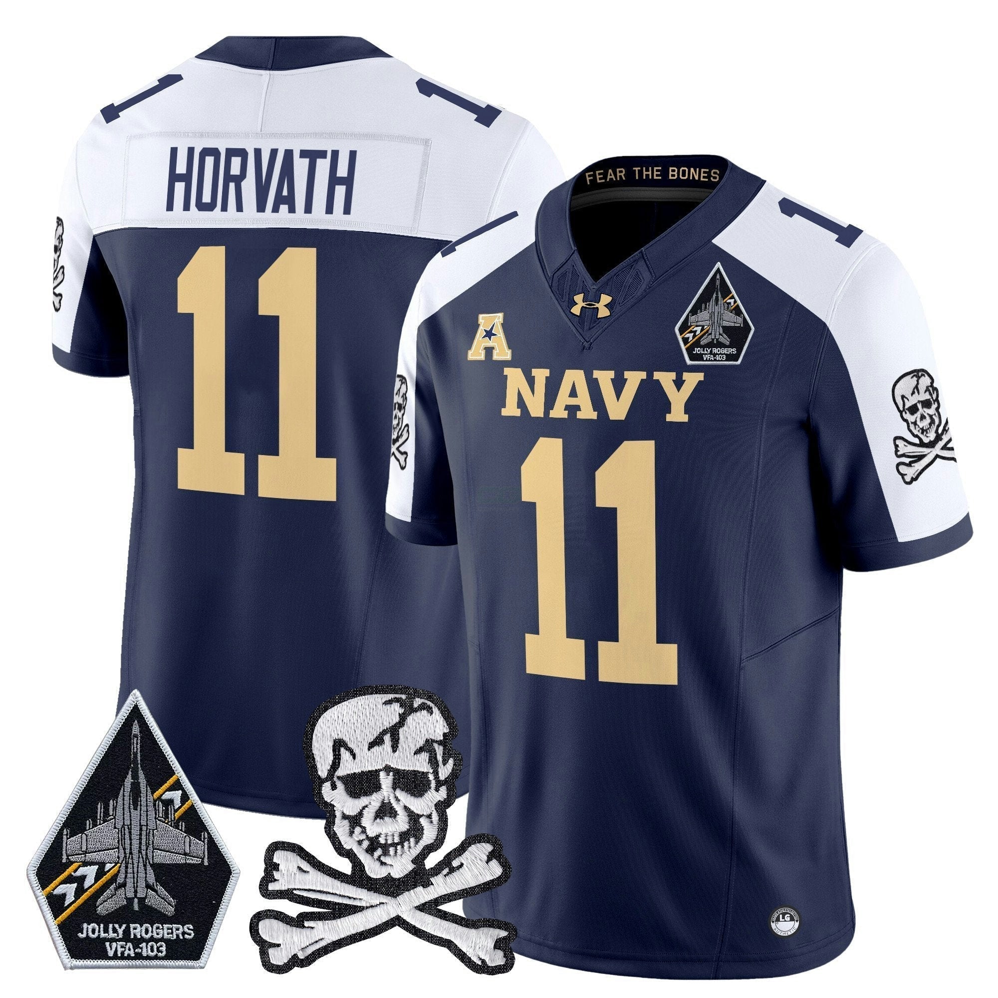 Camisa NCAA 2024 Vapor Limited Jersey V3