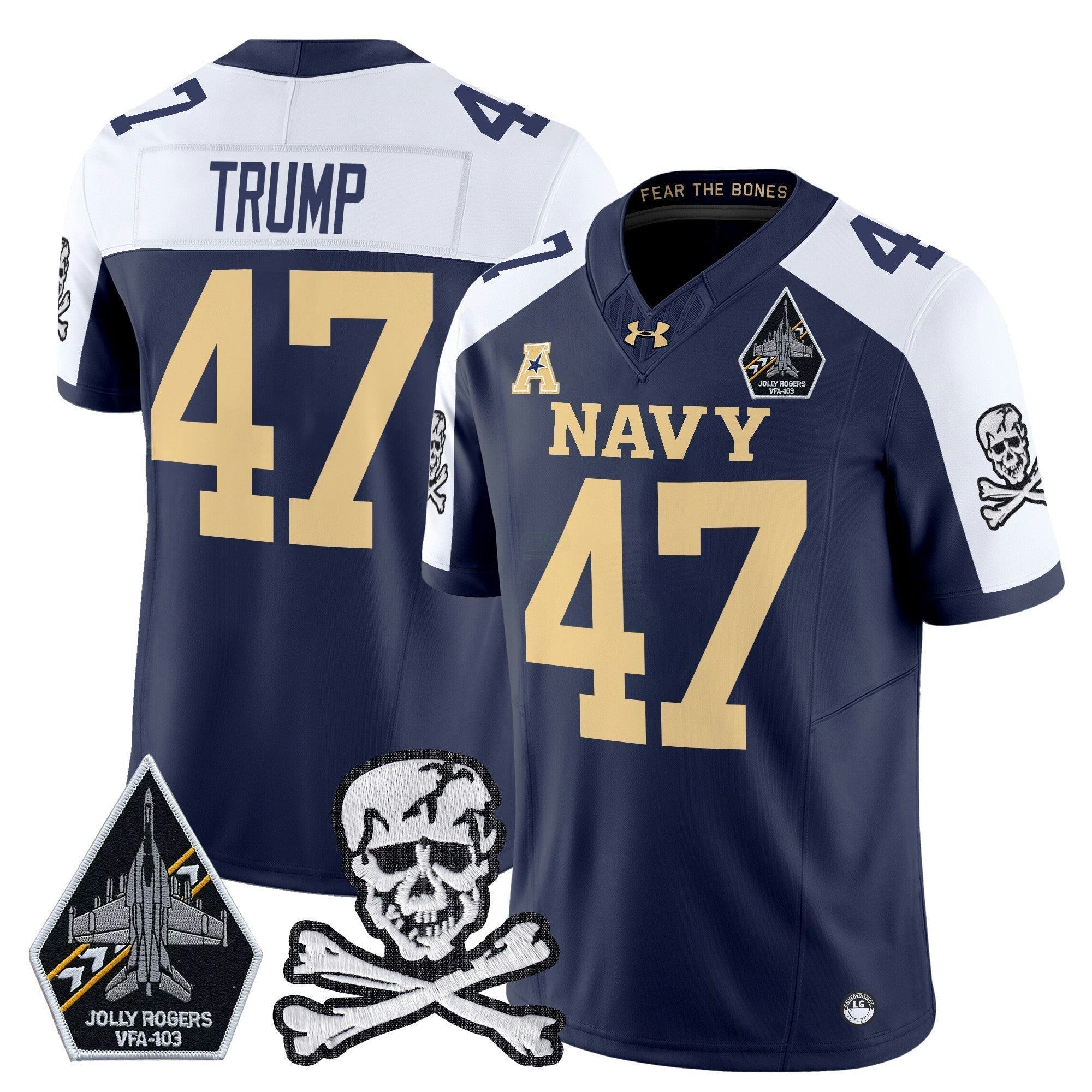 Camisa NCAA 2024 Vapor Limited Jersey V3