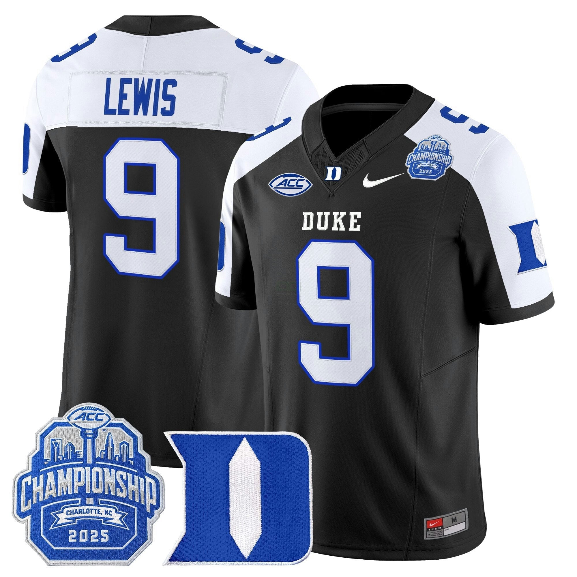 Camisa NCAA 2025 ACC Championship Vapor Limited Jersey