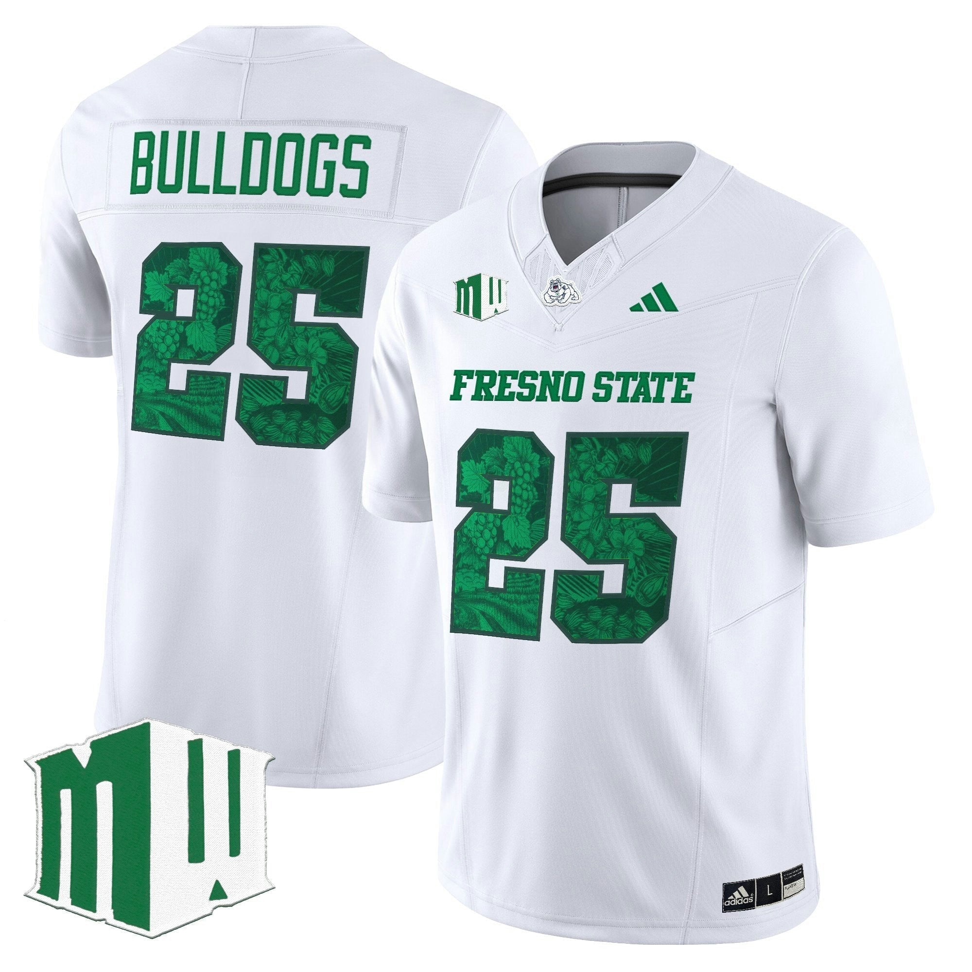 Camisa NCAA 2025 'Ag Fest Edition' Vapor Limited Jersey