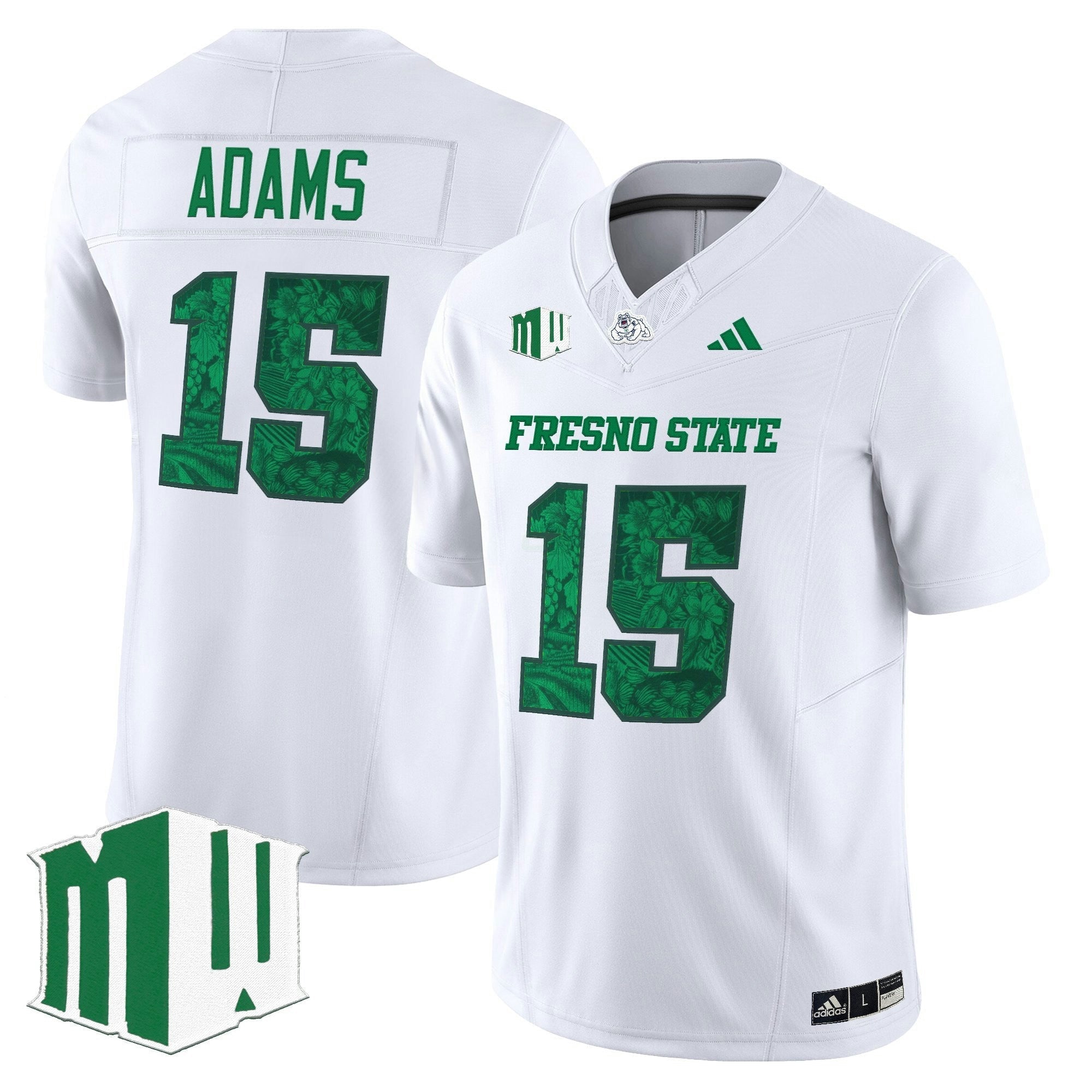 Camisa NCAA 2025 'Ag Fest Edition' Vapor Limited Jersey