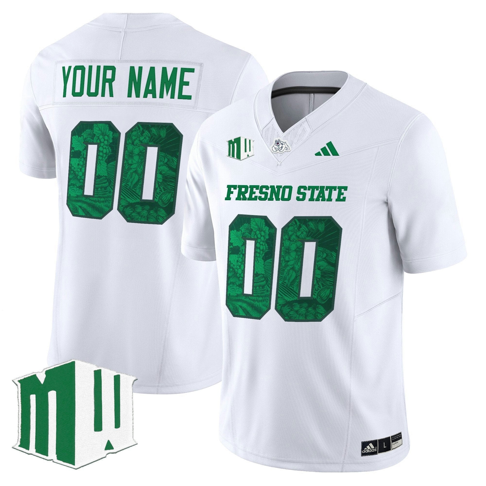 Camisa NCAA 2025 'Ag Fest Edition' Vapor Limited Jersey