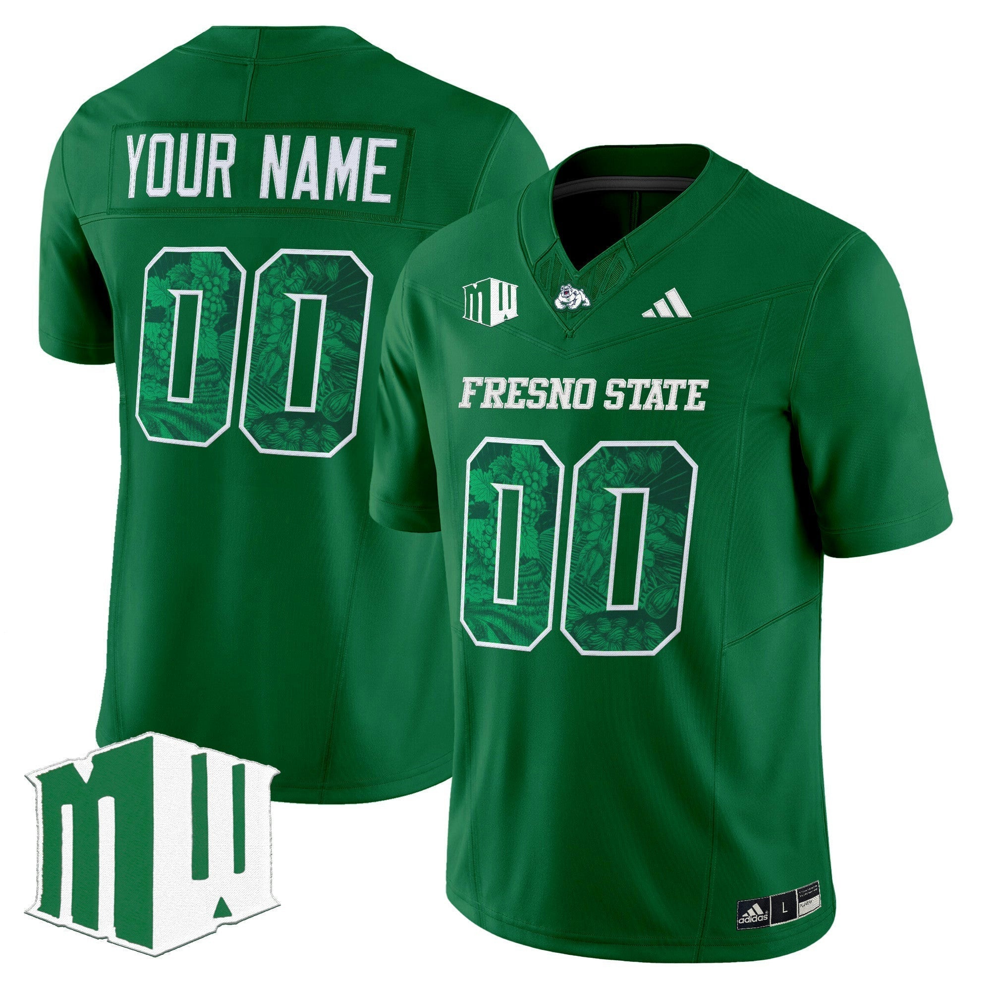 Camisa NCAA 2025 'Ag Fest Edition' Vapor Limited Jersey
