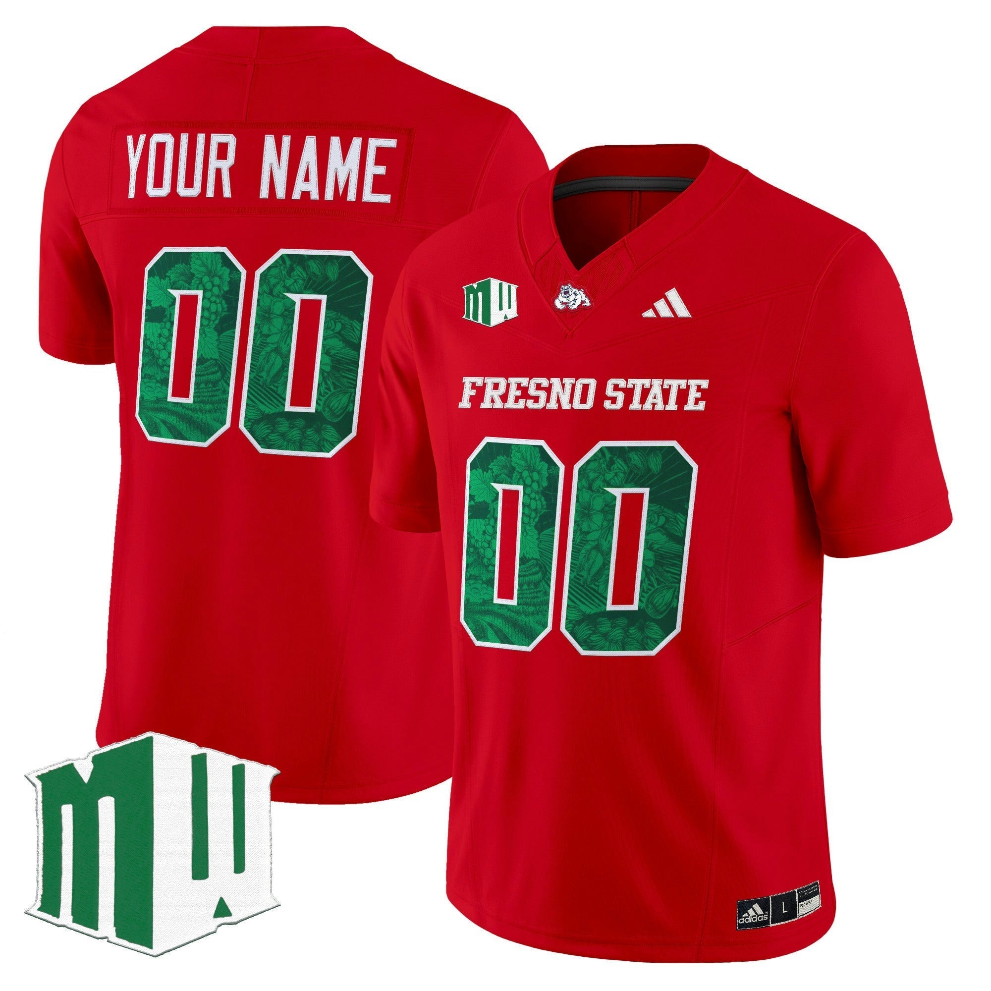 Camisa NCAA 2025 'Ag Fest Edition' Vapor Limited Jersey