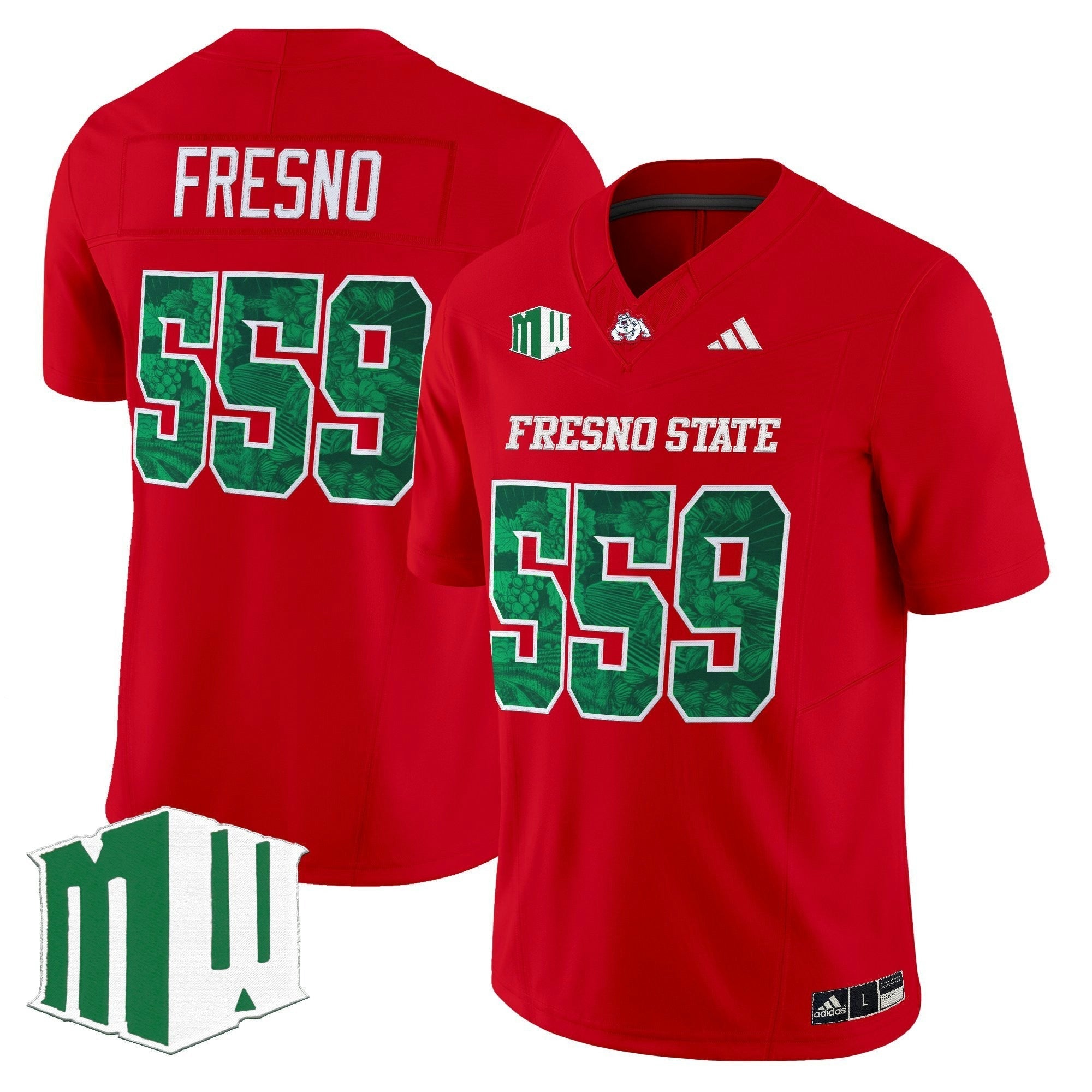 Camisa NCAA 2025 'Ag Fest Edition' Vapor Limited Jersey