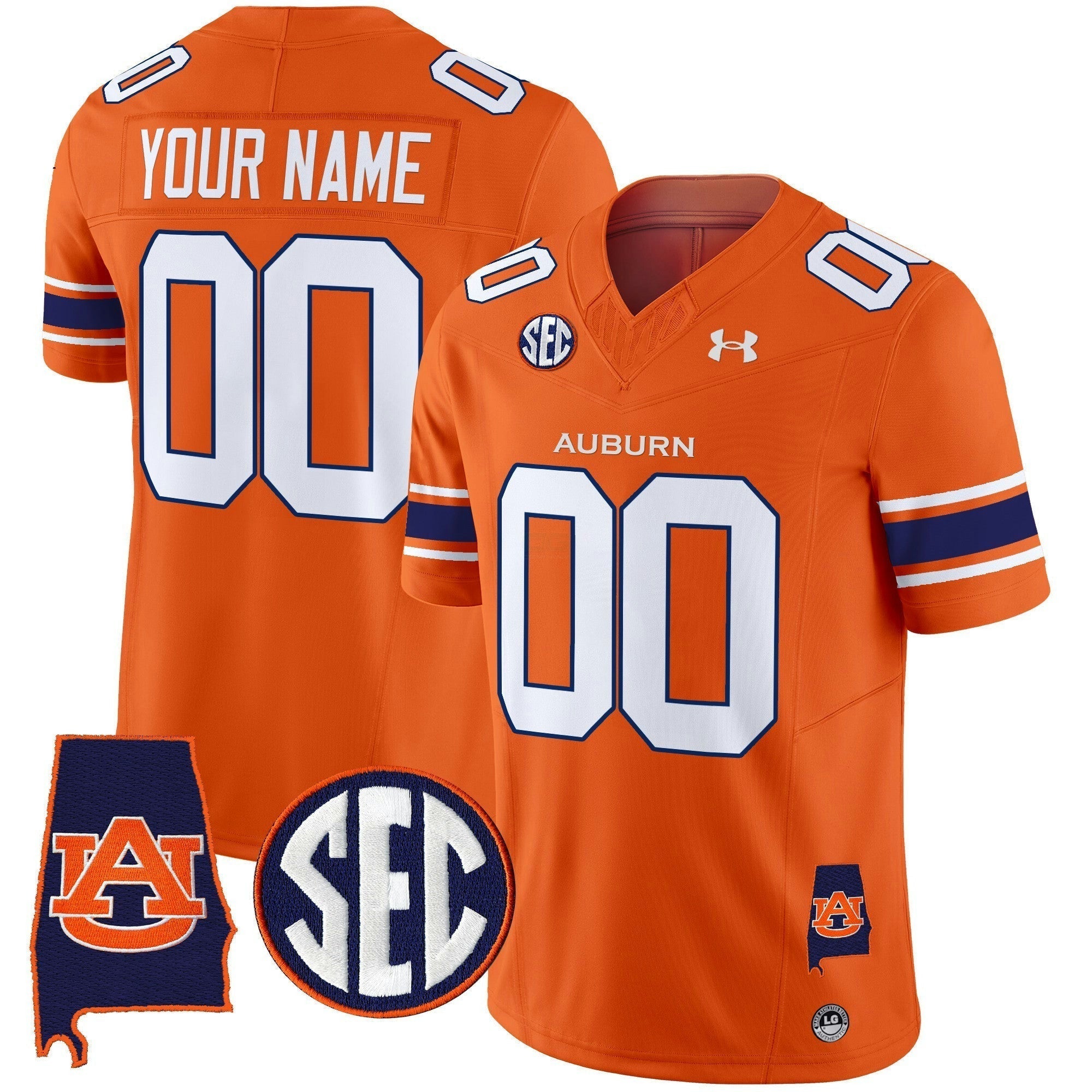 Camisa NCAA 2025 Alabama Patch Vapor Limited Jersey
