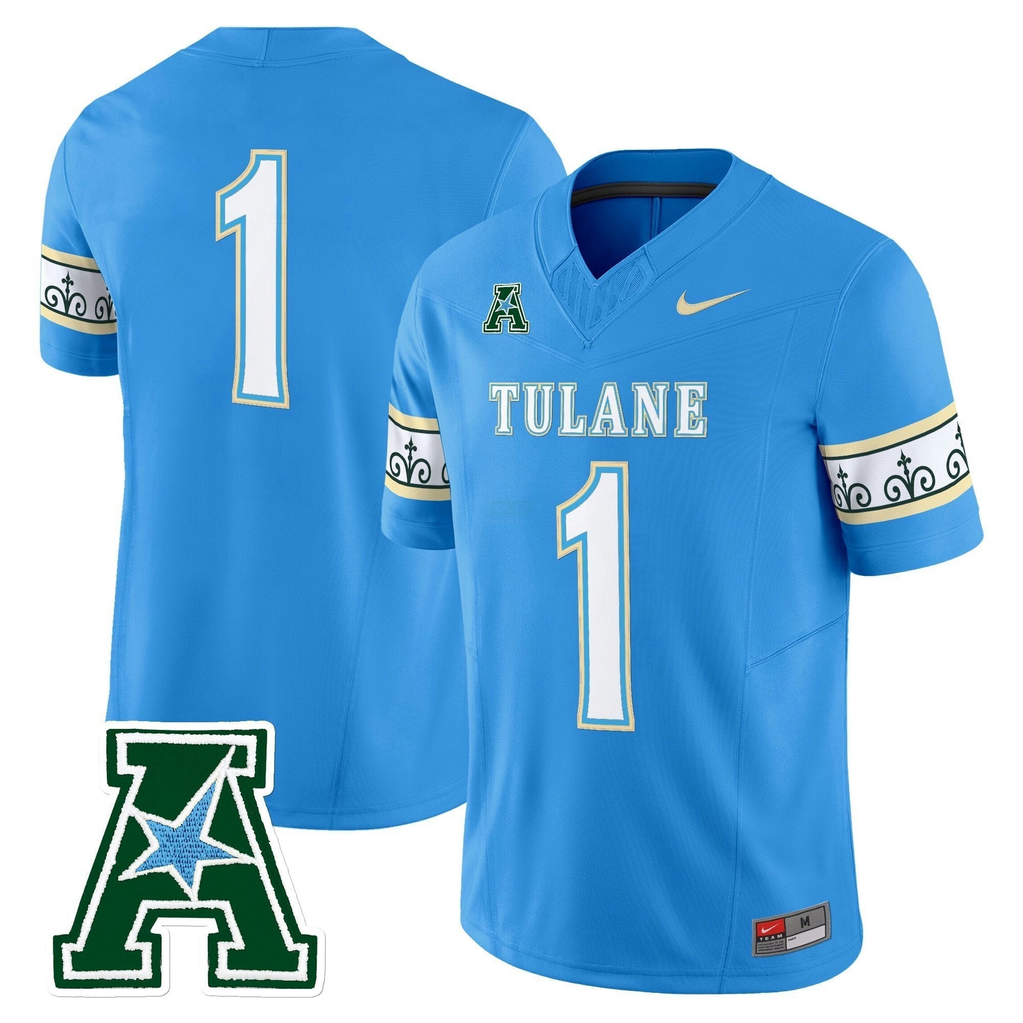 Camisa NCAA 2025 'City Edition' Vapor Limited Jersey