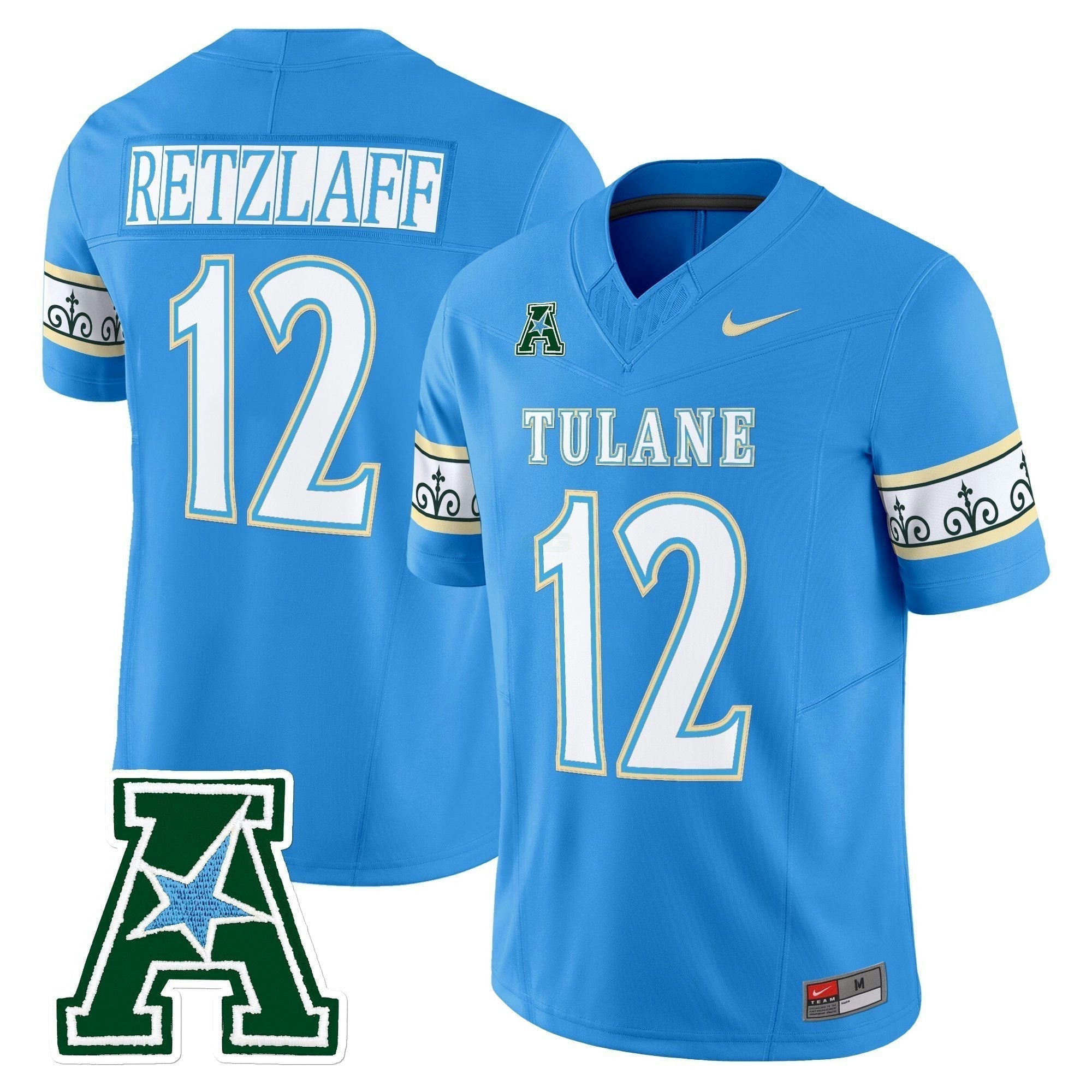 Camisa NCAA 2025 'City Edition' Vapor Limited Jersey