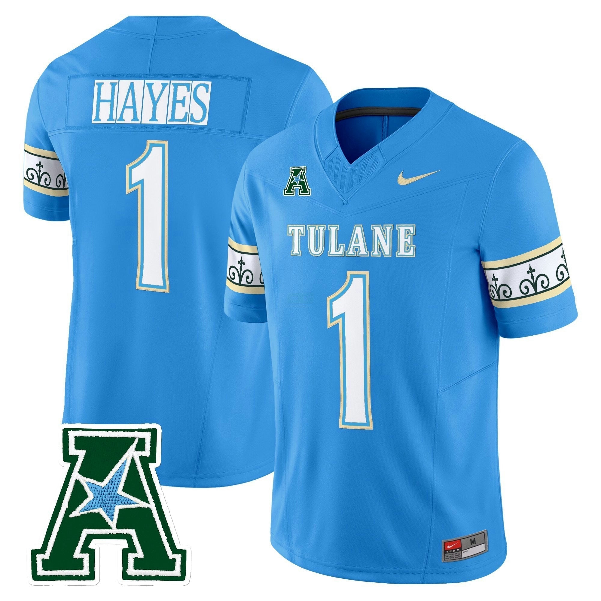 Camisa NCAA 2025 'City Edition' Vapor Limited Jersey