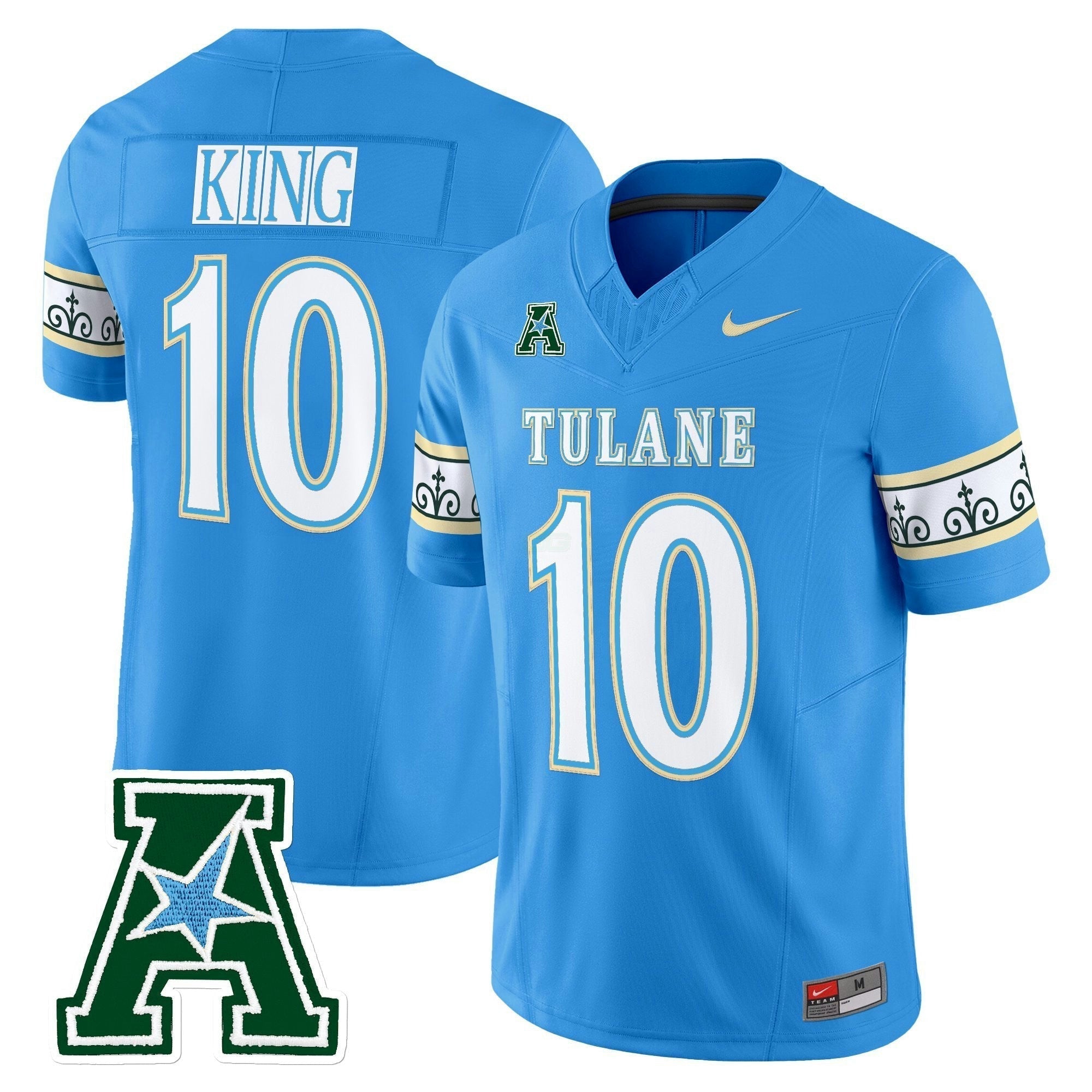 Camisa NCAA 2025 'City Edition' Vapor Limited Jersey