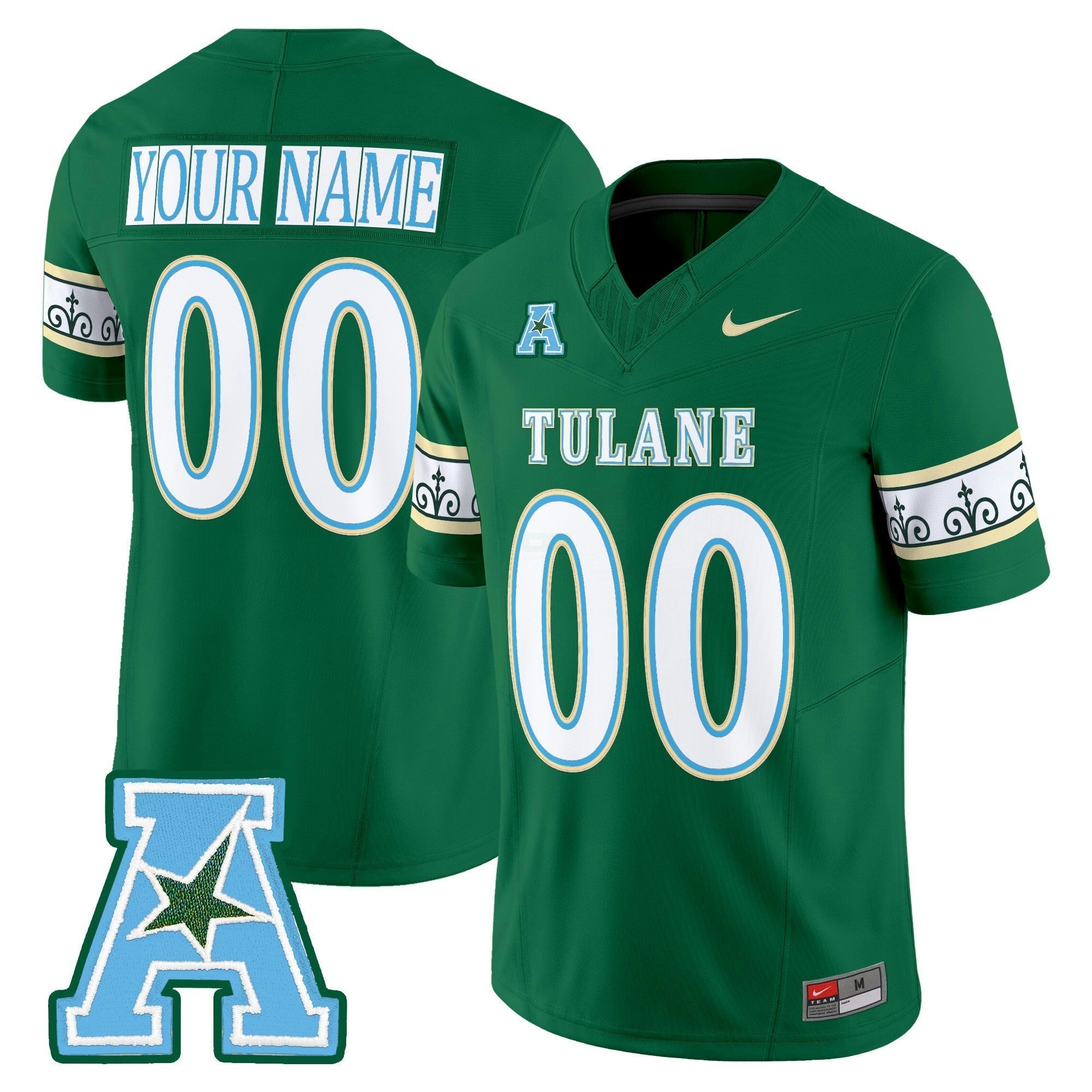 Camisa NCAA 2025 'City Edition' Vapor Limited Jersey