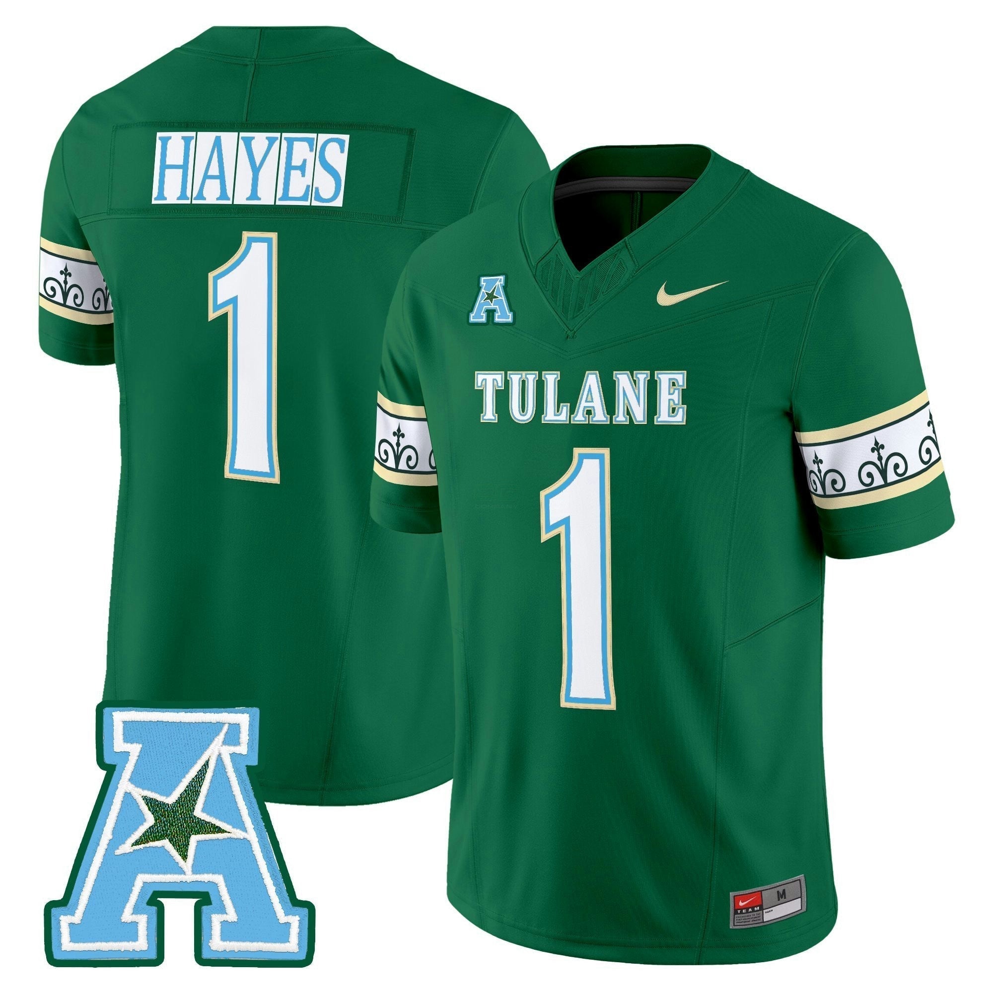 Camisa NCAA 2025 'City Edition' Vapor Limited Jersey