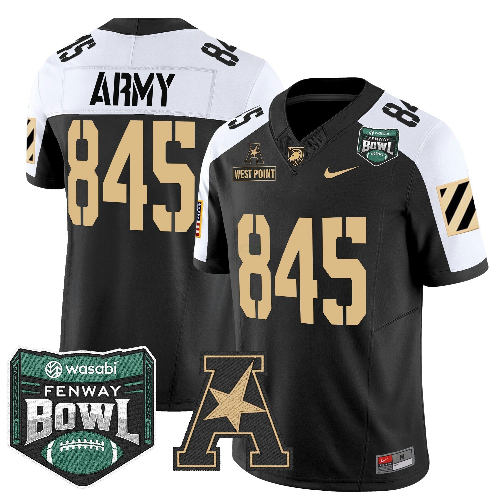 Camisa NCAA 2025 Fenway Bowl Vapor Limited Jersey