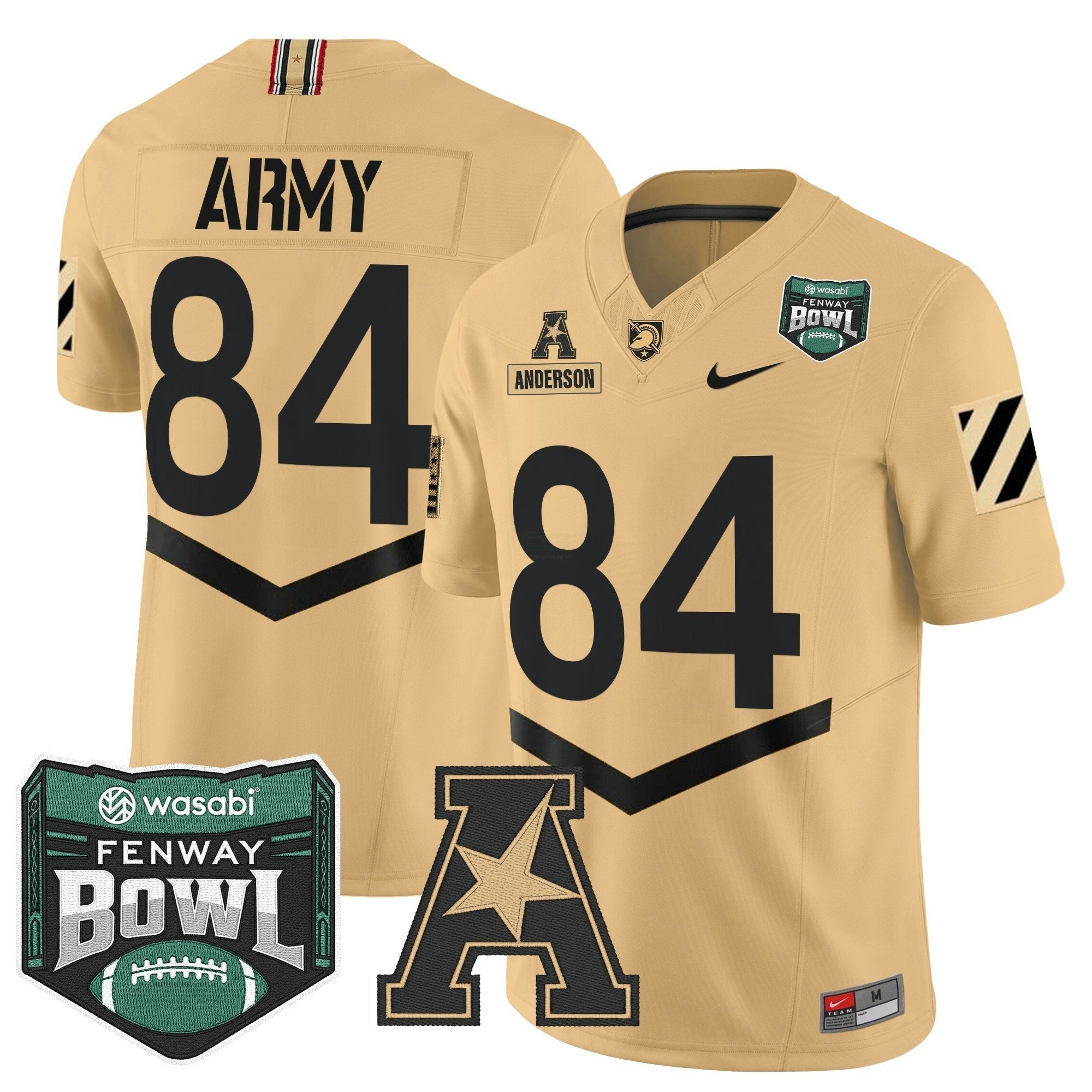 Camisa NCAA 2025 Fenway Bowl Vapor Limited Jersey