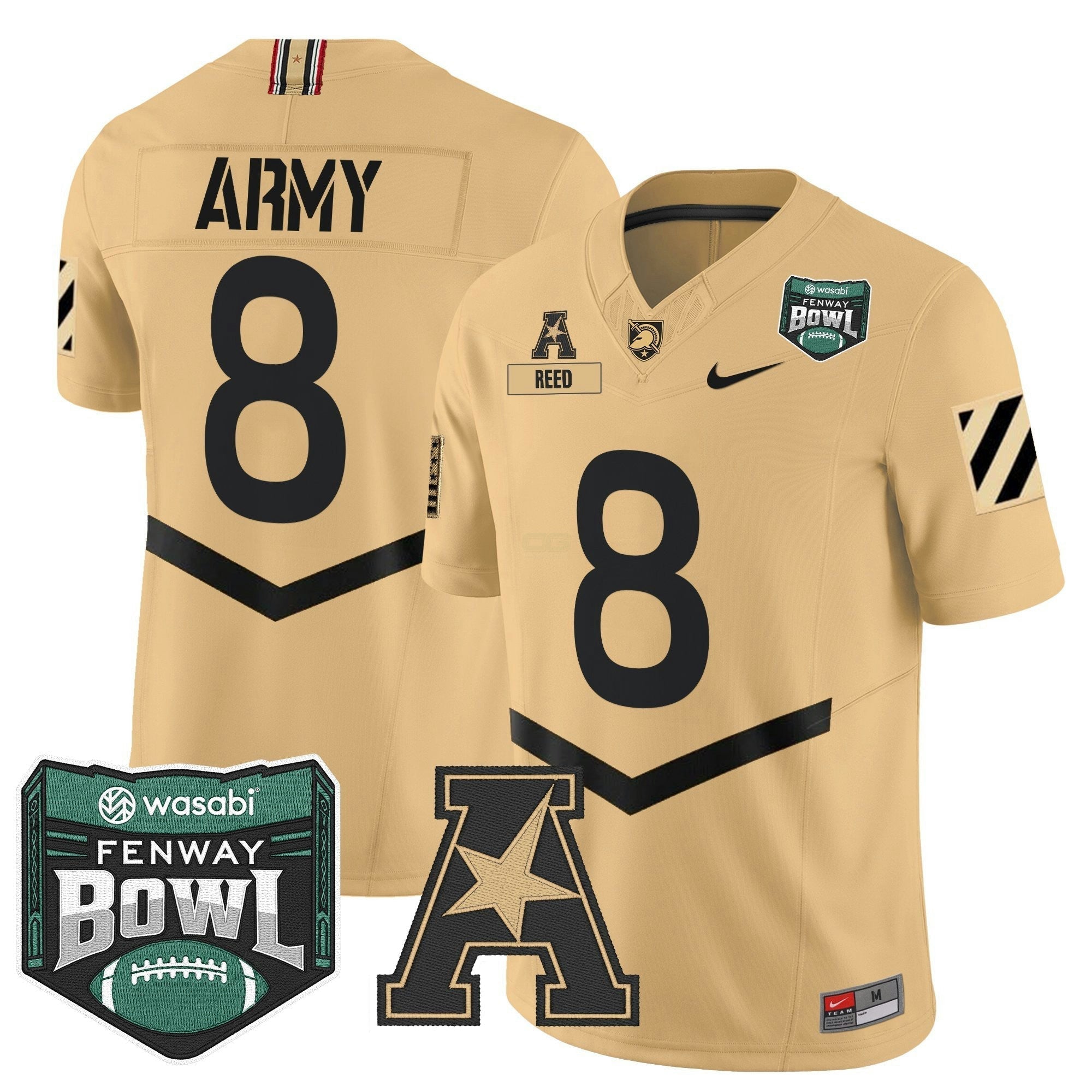 Camisa NCAA 2025 Fenway Bowl Vapor Limited Jersey