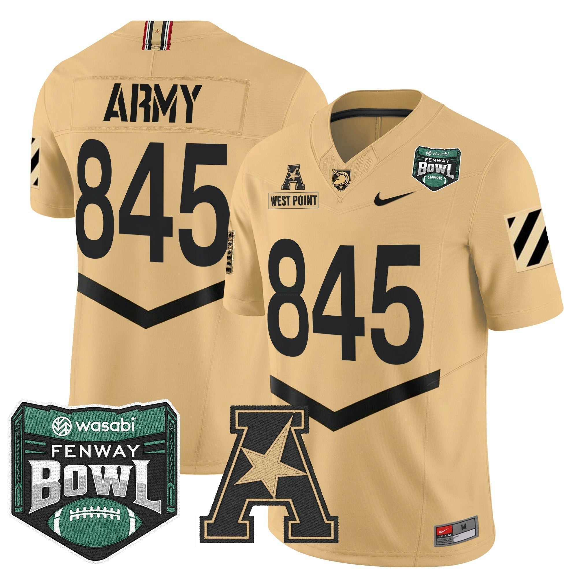 Camisa NCAA 2025 Fenway Bowl Vapor Limited Jersey