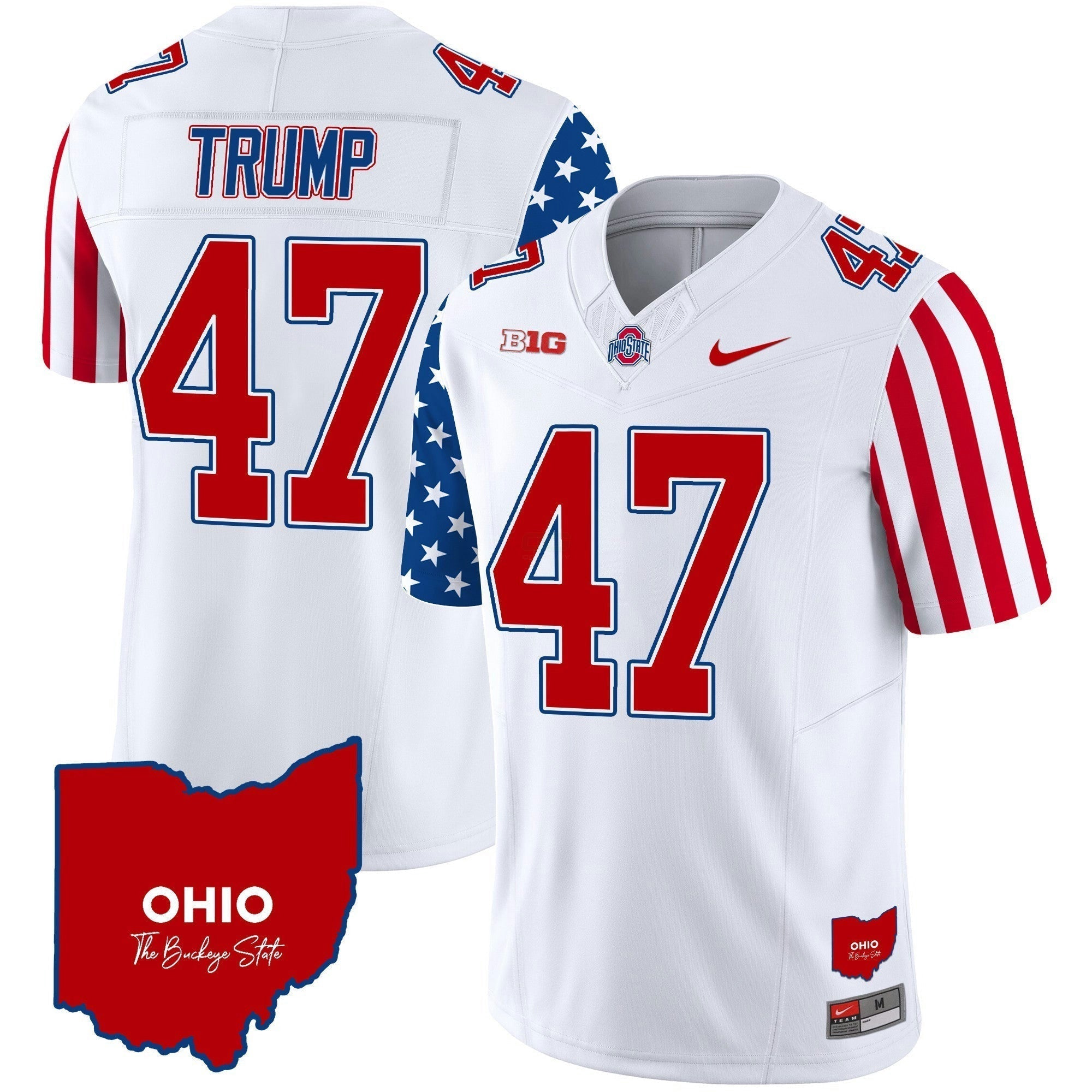 Camisa NCAA 2025 Independence Day Vapor Premier Limited Jersey