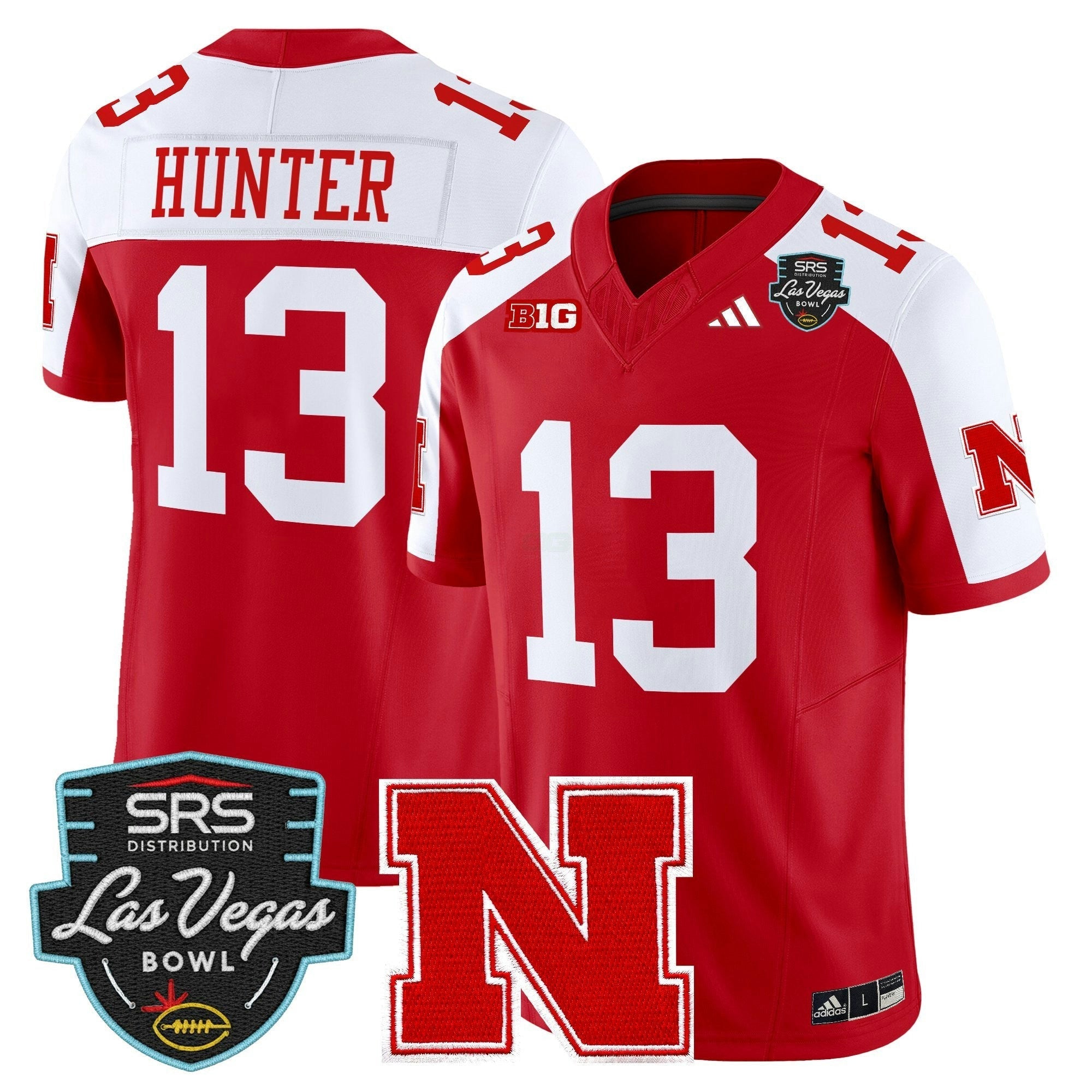 Camisa NCAA 2025 Las Vegas Bowl Vapor Limited Jersey