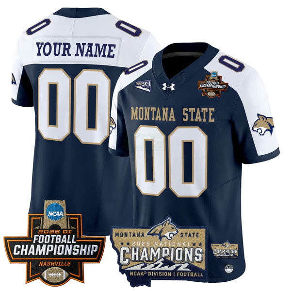 Camisa NCAA 2025 National Champions Vapor Limited Jersey n1
