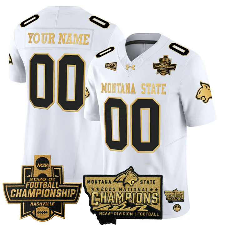 Camisa NCAA 2025 National Champions Vapor Limited Jersey n1
