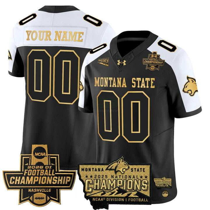 Camisa NCAA 2025 National Champions Vapor Limited Jersey n1