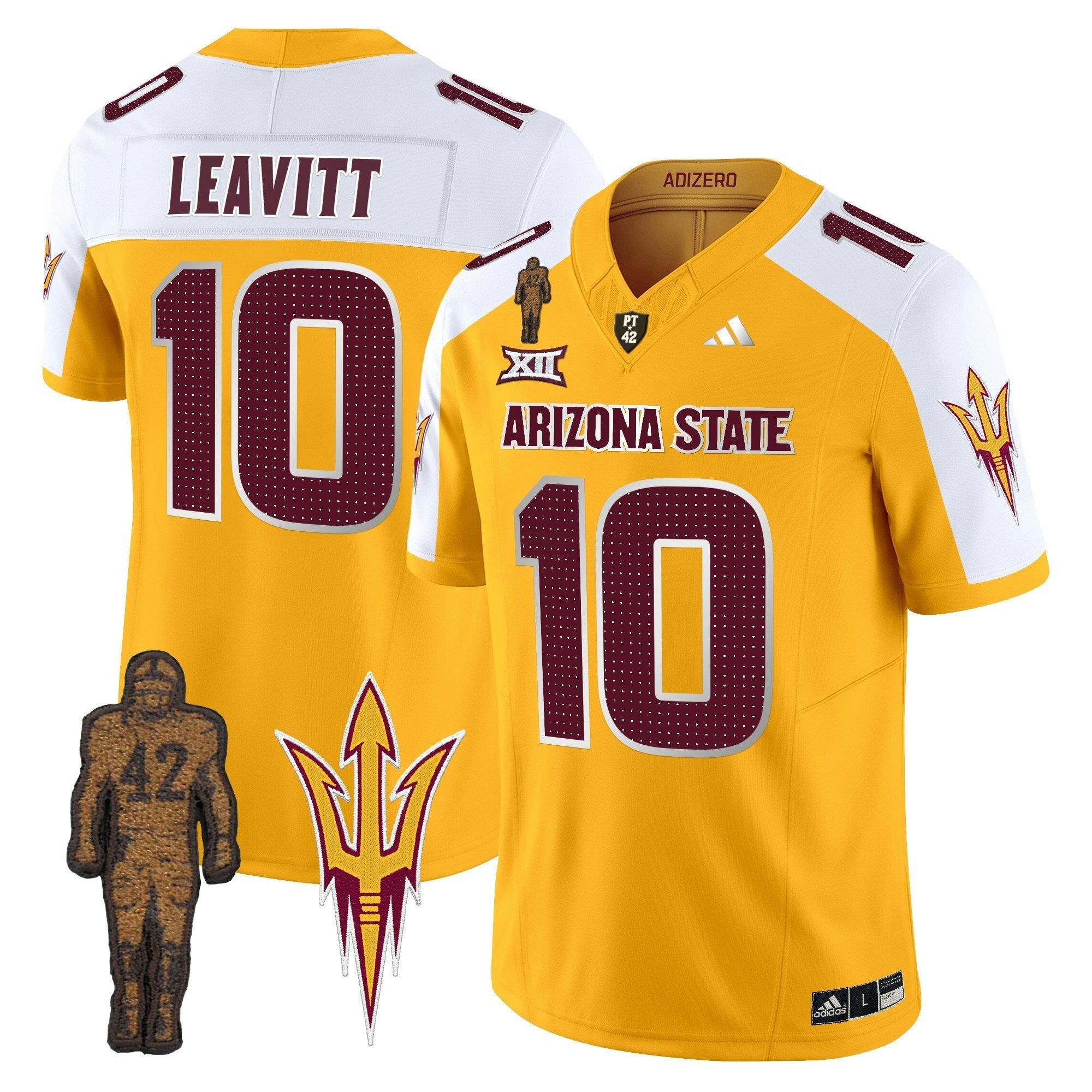 Camisa NCAA 2025 Pat Tillman Honoring Patch Vapor Limited Jersey V2