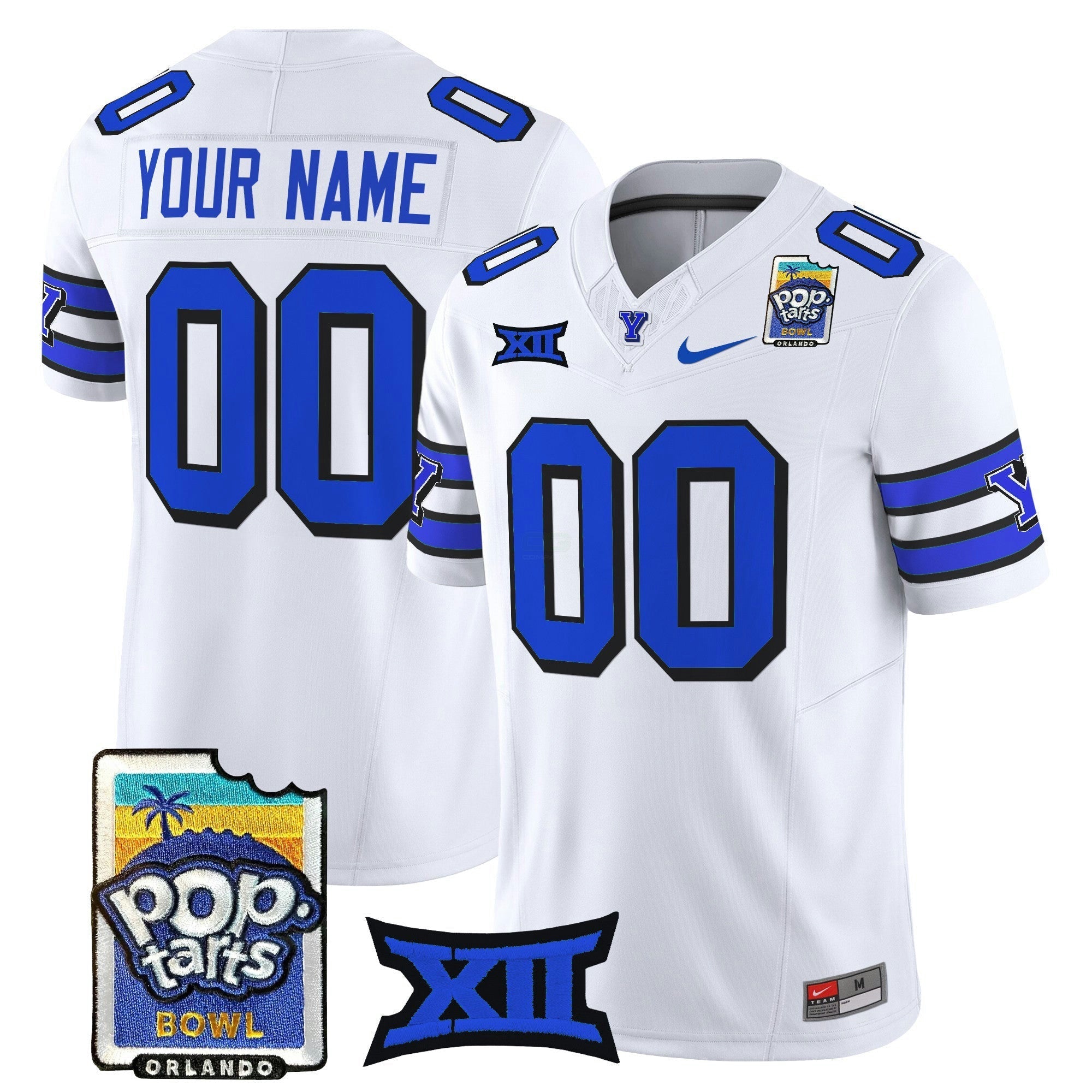 Camisa NCAA 2025 Pop-Tarts Bowl Vapor Limited Jersey