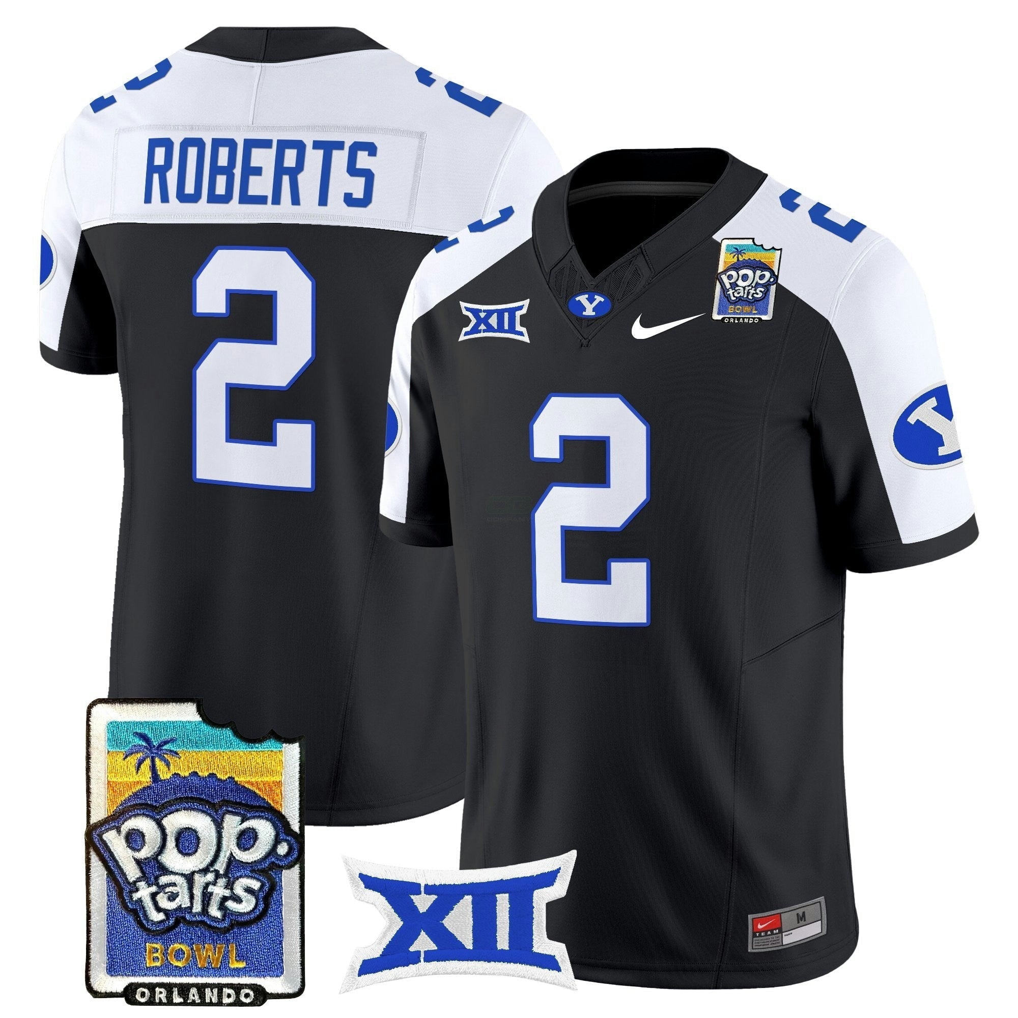 Camisa NCAA 2025 Pop-Tarts Bowl Vapor Limited Jersey