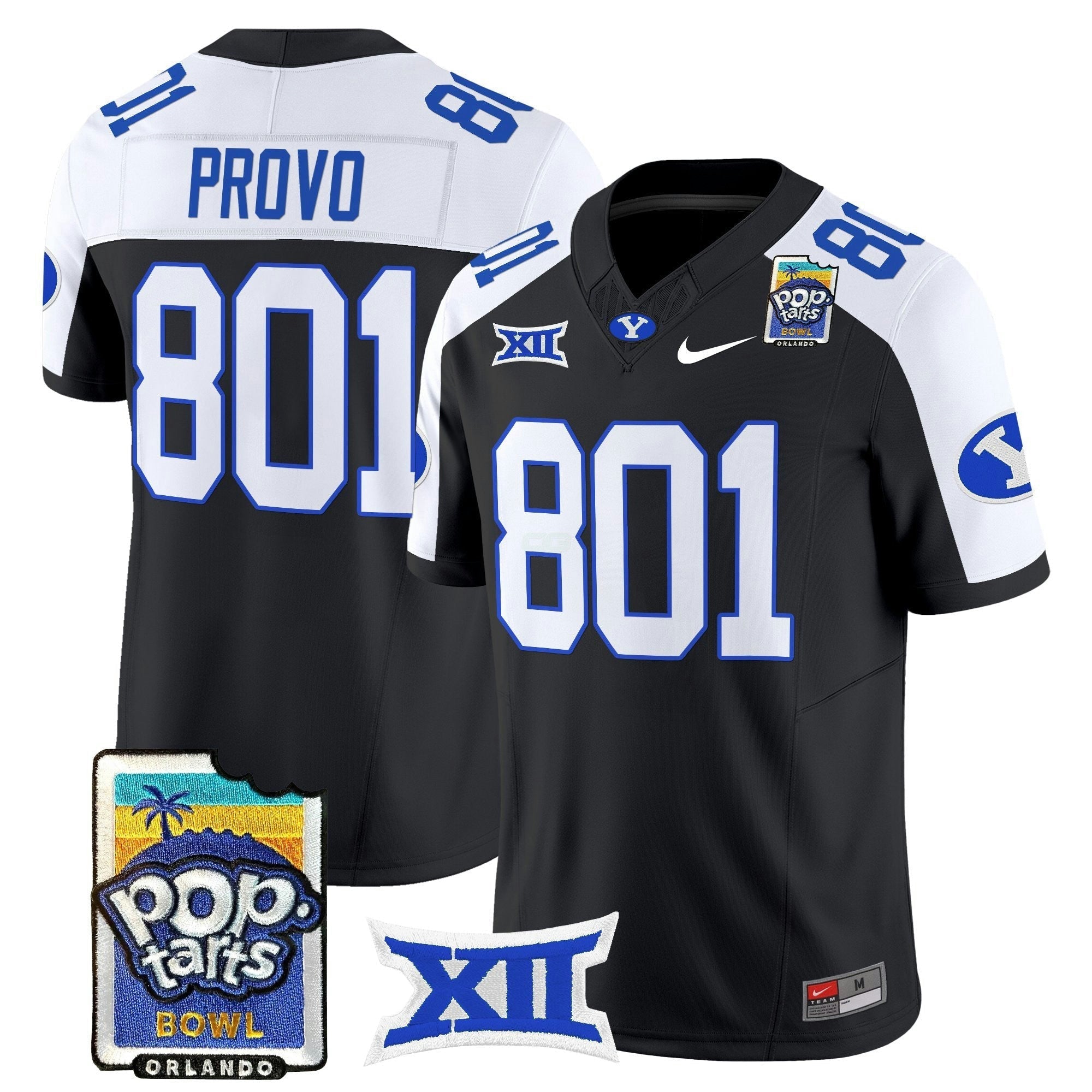 Camisa NCAA 2025 Pop-Tarts Bowl Vapor Limited Jersey