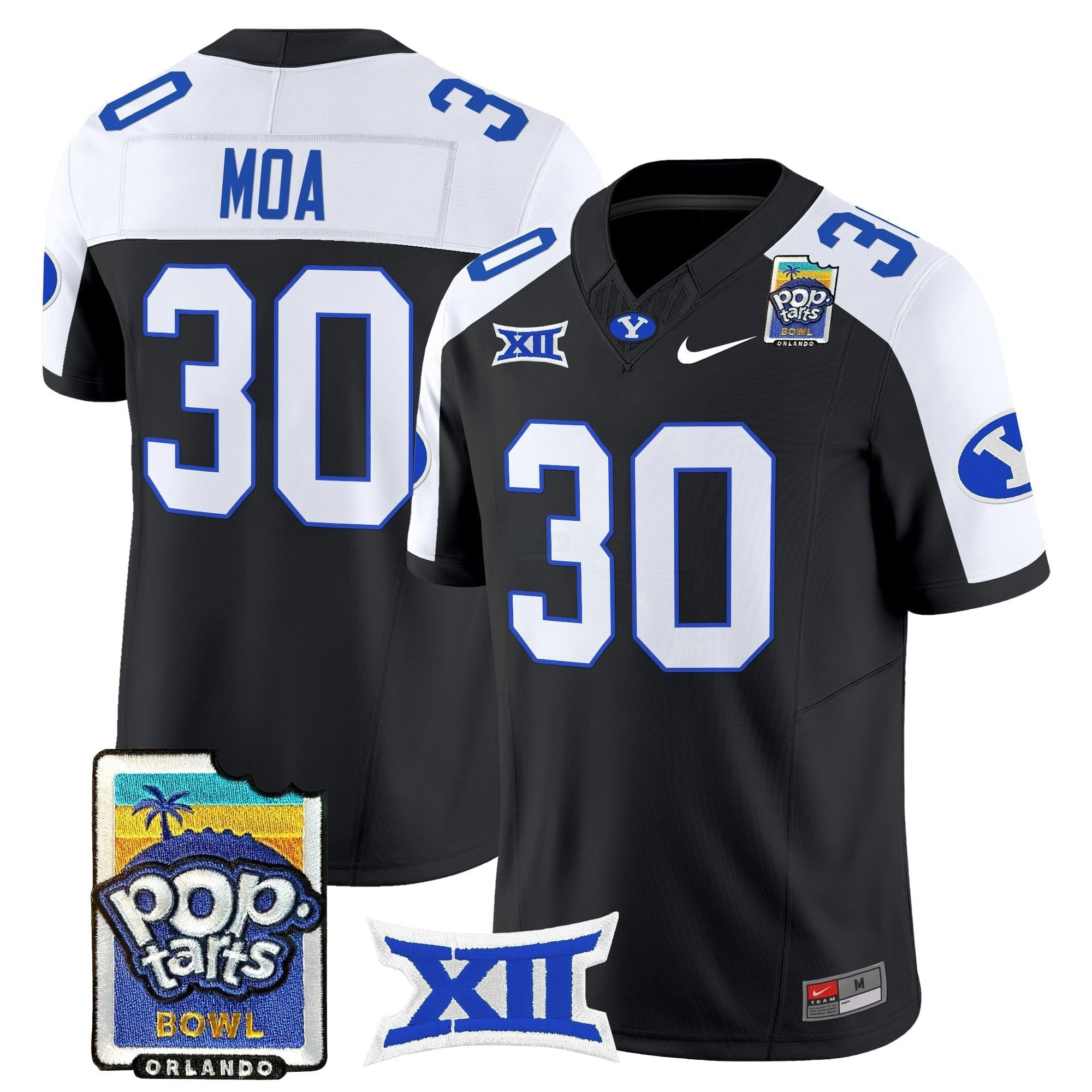 Camisa NCAA 2025 Pop-Tarts Bowl Vapor Limited Jersey