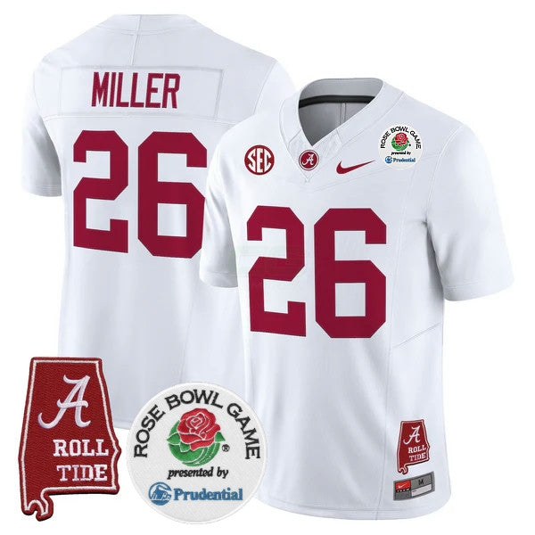 Camisa NCAA 2025 Rose Bowl Vapor Limited Jersey