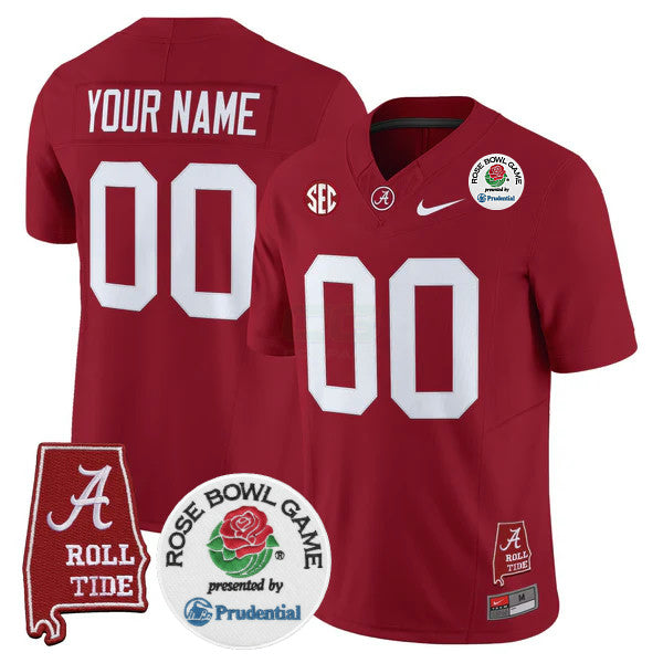 Camisa NCAA 2025 Rose Bowl Vapor Limited Jersey