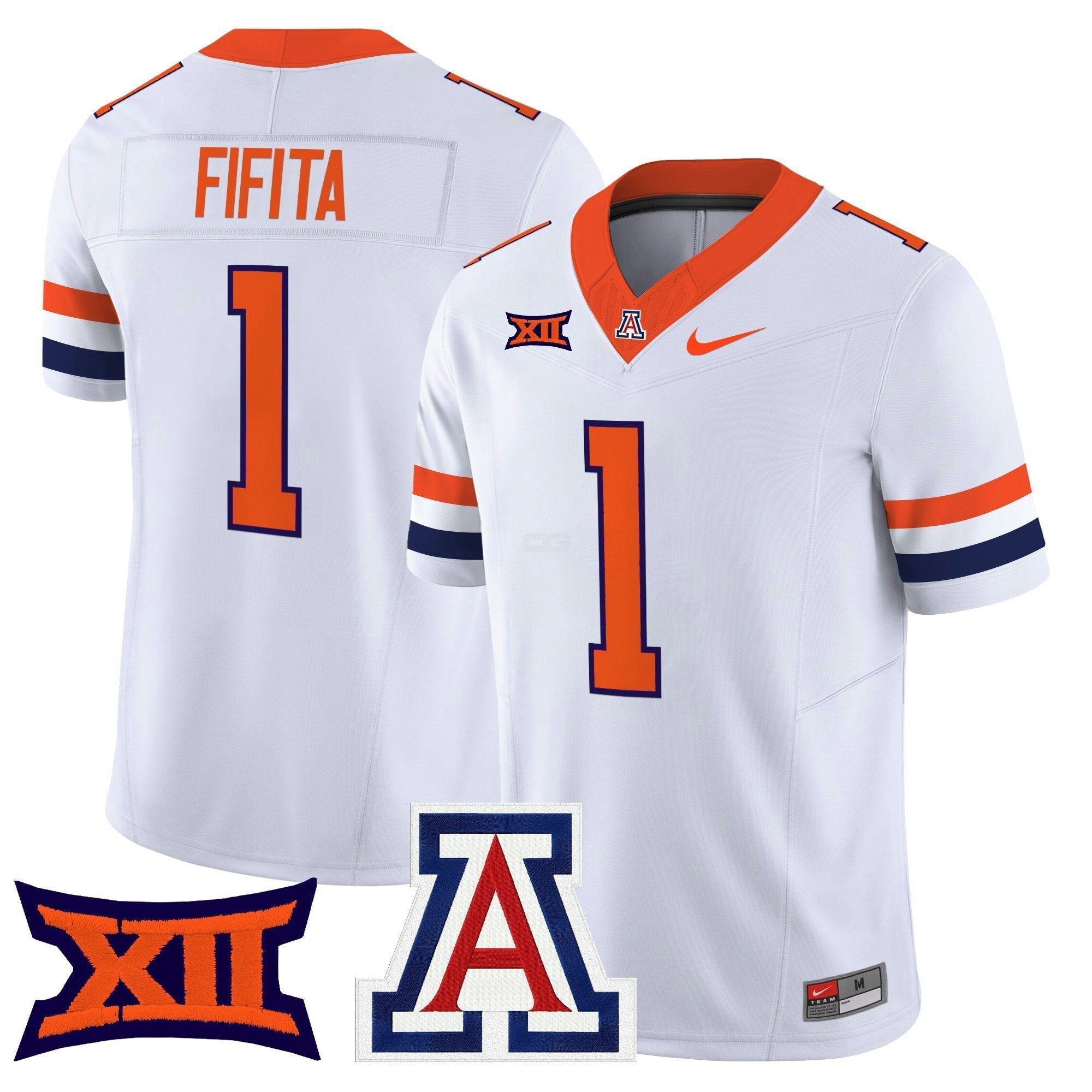 Camisa NCAA 2025 'Sandstorm Edition' Vapor Limited Jersey