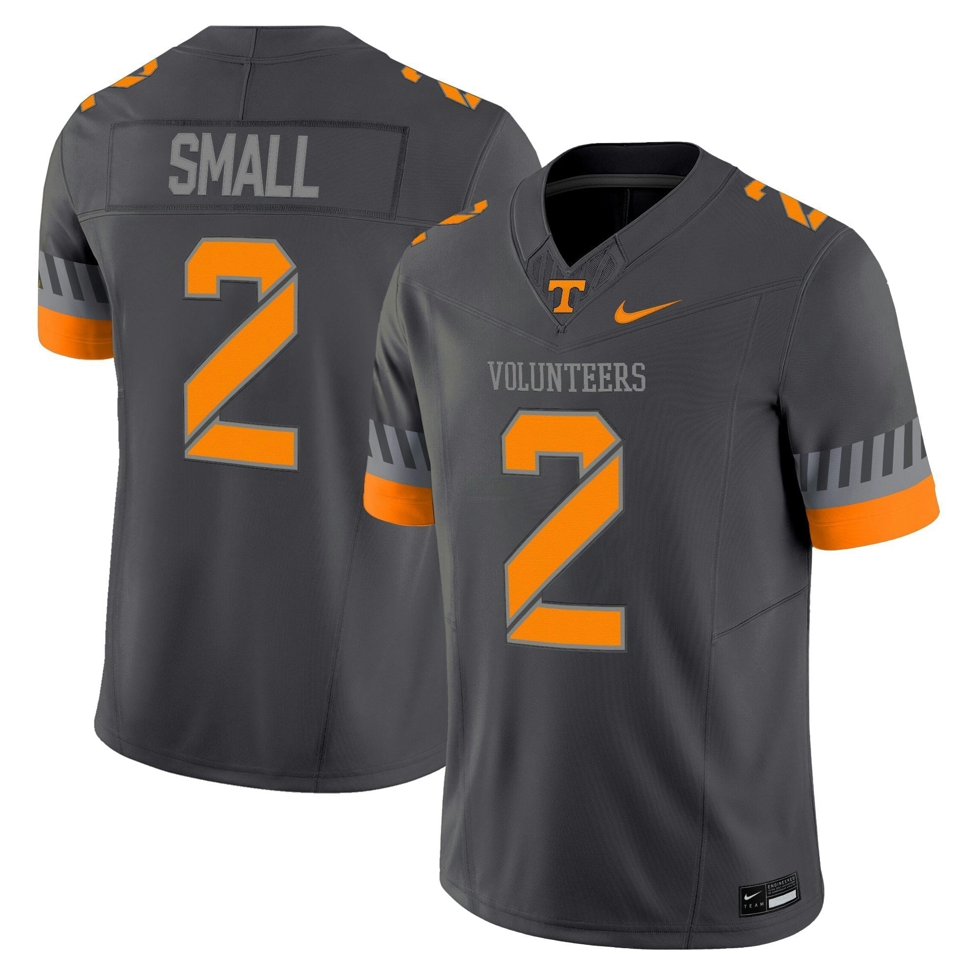 Camisa NCAA 2025 'Smokey Grey Series' Vapor Limited Jersey