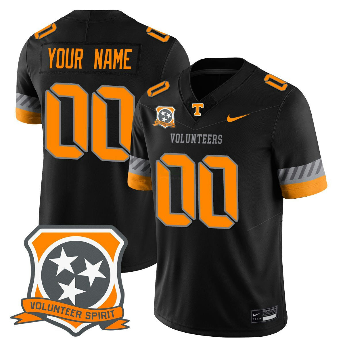 Camisa NCAA 2025 Spirit Jersey