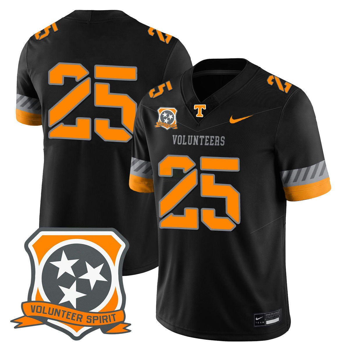 Camisa NCAA 2025 Spirit Jersey