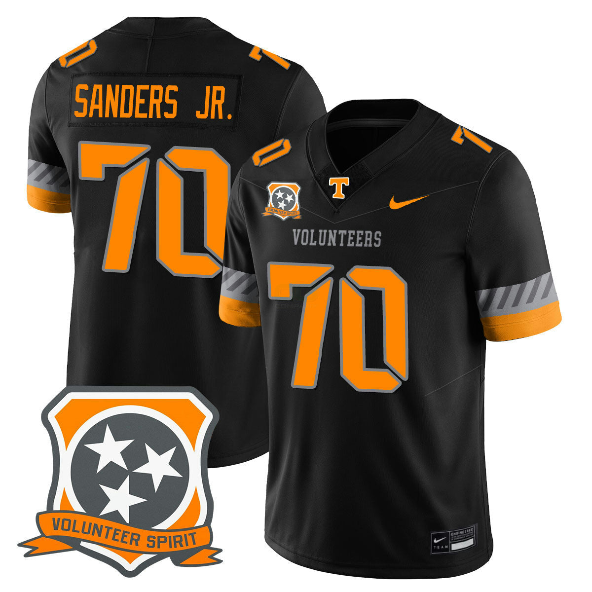 Camisa NCAA 2025 Spirit Jersey