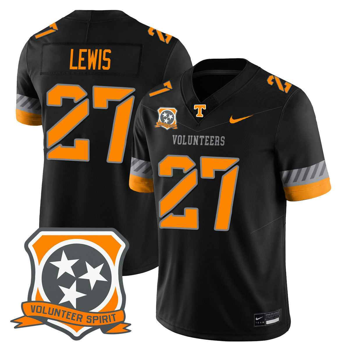 Camisa NCAA 2025 Spirit Jersey