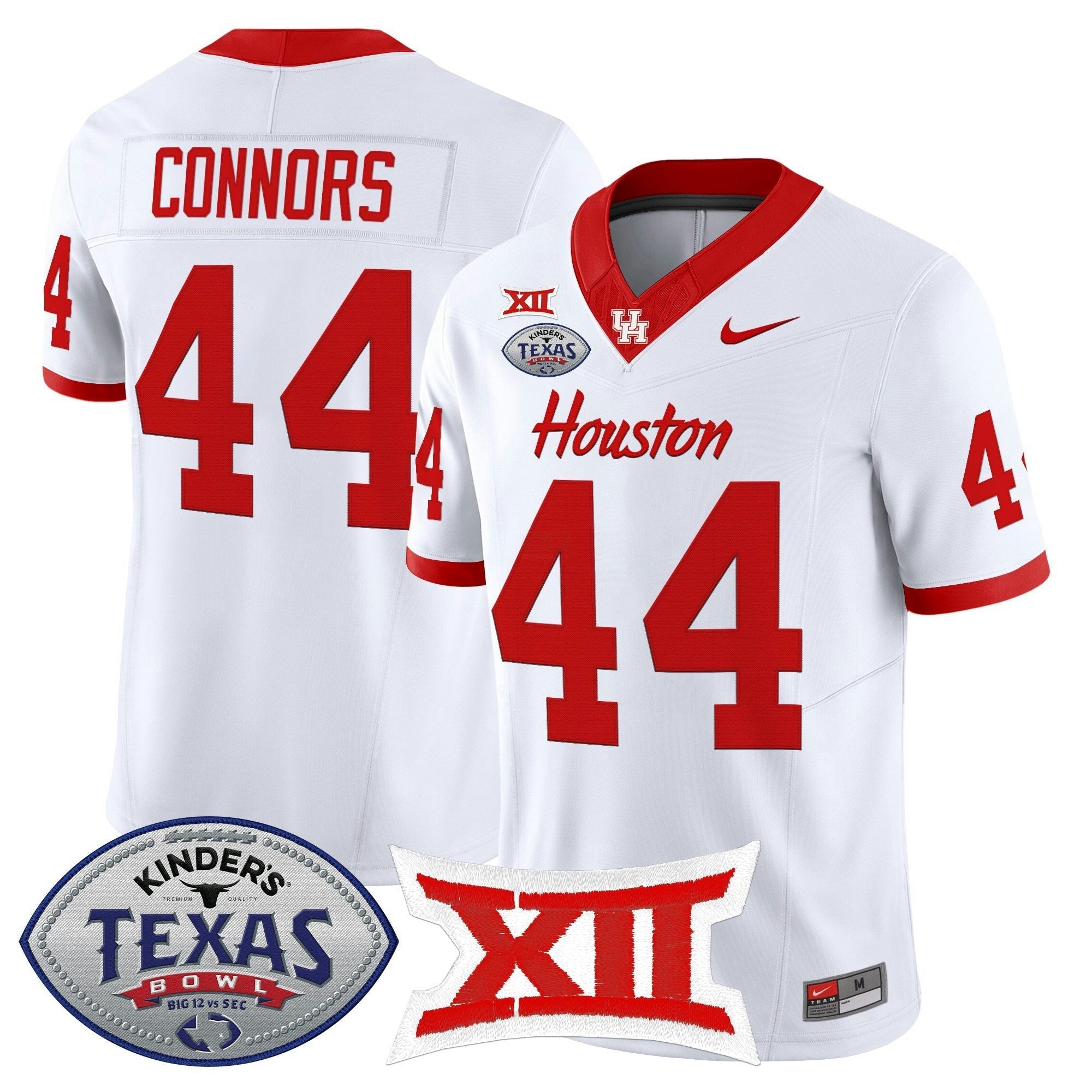 Camisa NCAA 2025 Texas Bowl Vapor Limited Jersey