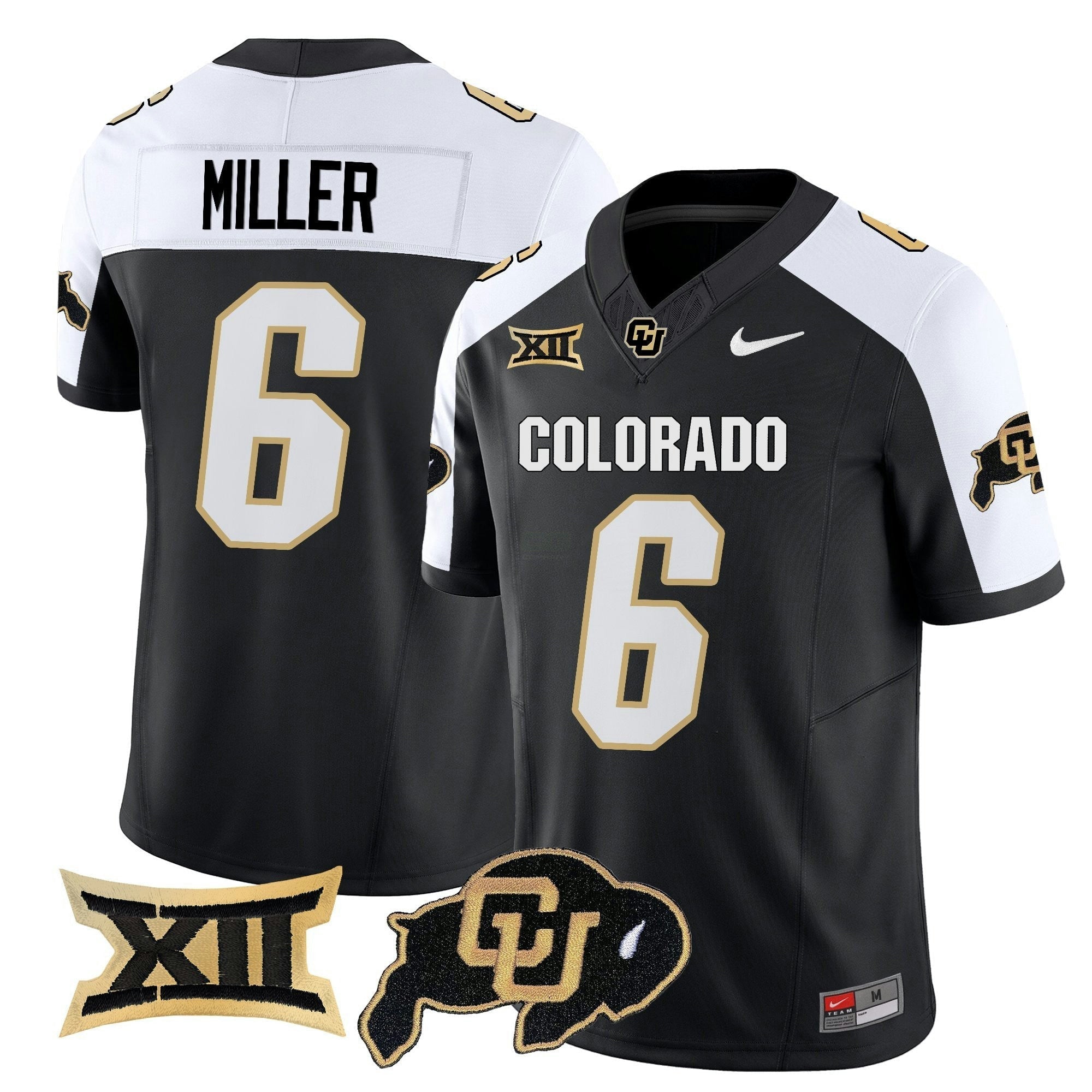 Camisa NCAA 2025 Vapor Limited Jersey