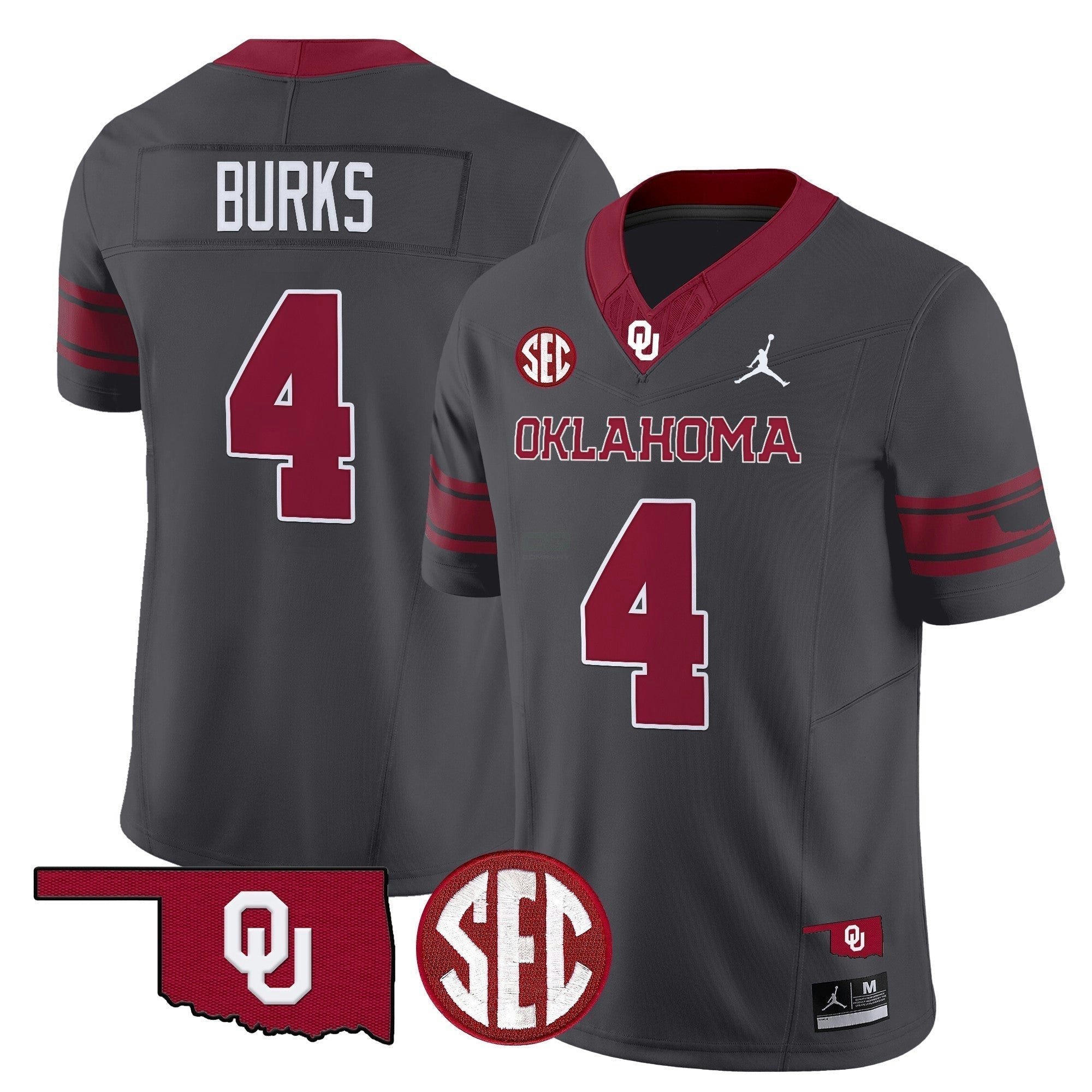 Camisa NCAA 2025 Vapor Limited Jersey
