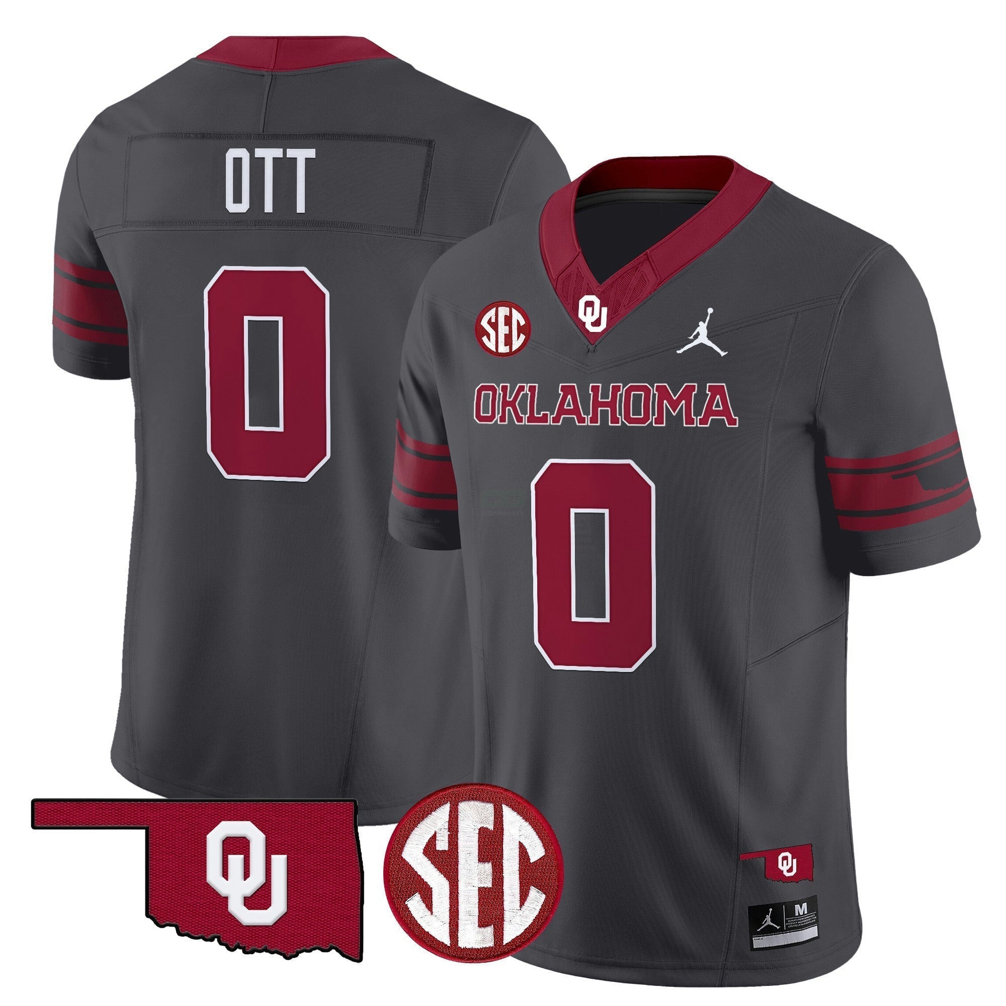Camisa NCAA 2025 Vapor Limited Jersey