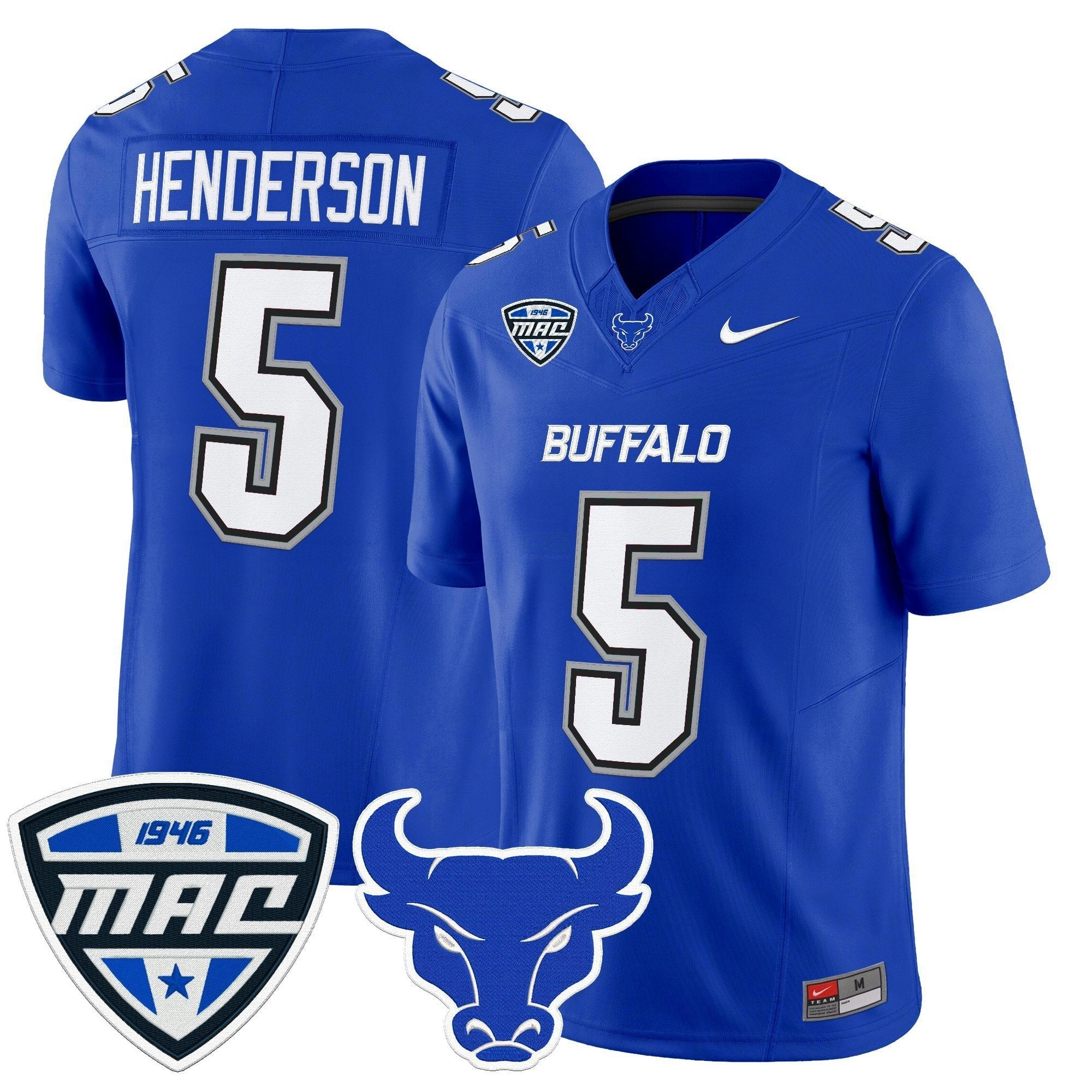 Camisa NCAA 2025 Vapor Limited Jersey