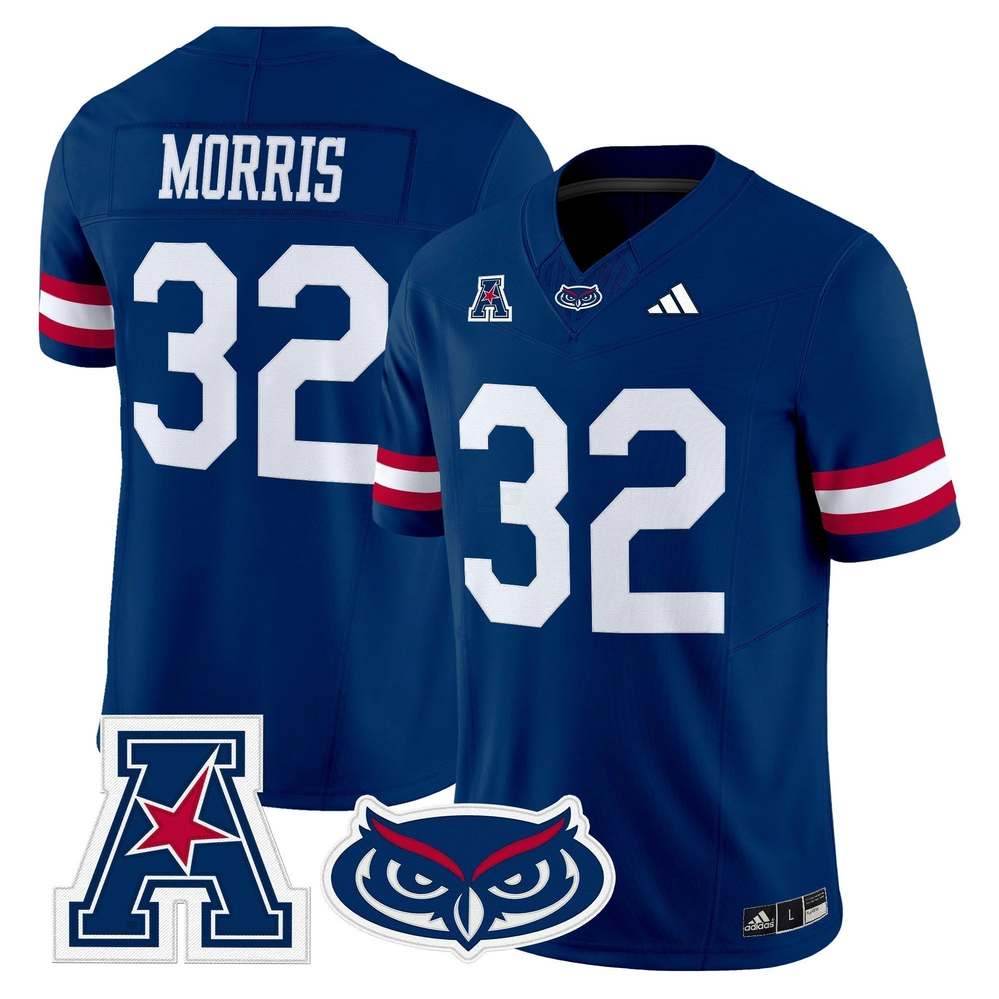 Camisa NCAA 2025 Vapor Limited Jersey
